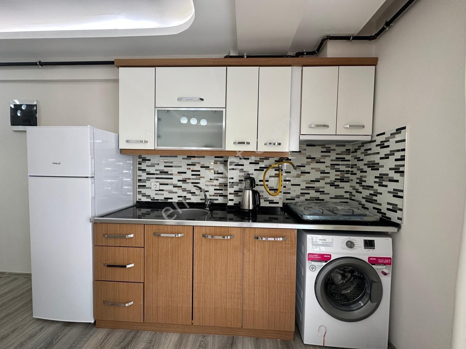Kırca Emlak’tan Yıldız Mah. 1+1 Kiralık Daire - Görsel 11