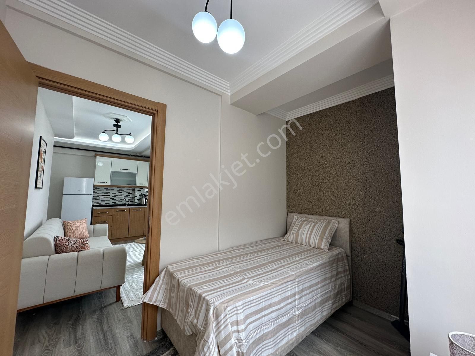Kırca Emlak’tan Yıldız Mah. 1+1 Kiralık Daire - Görsel 19