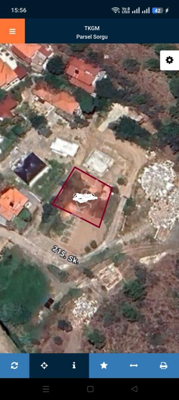 Ortaca Satılık Konut İmarlı Arsa - Görsel 9