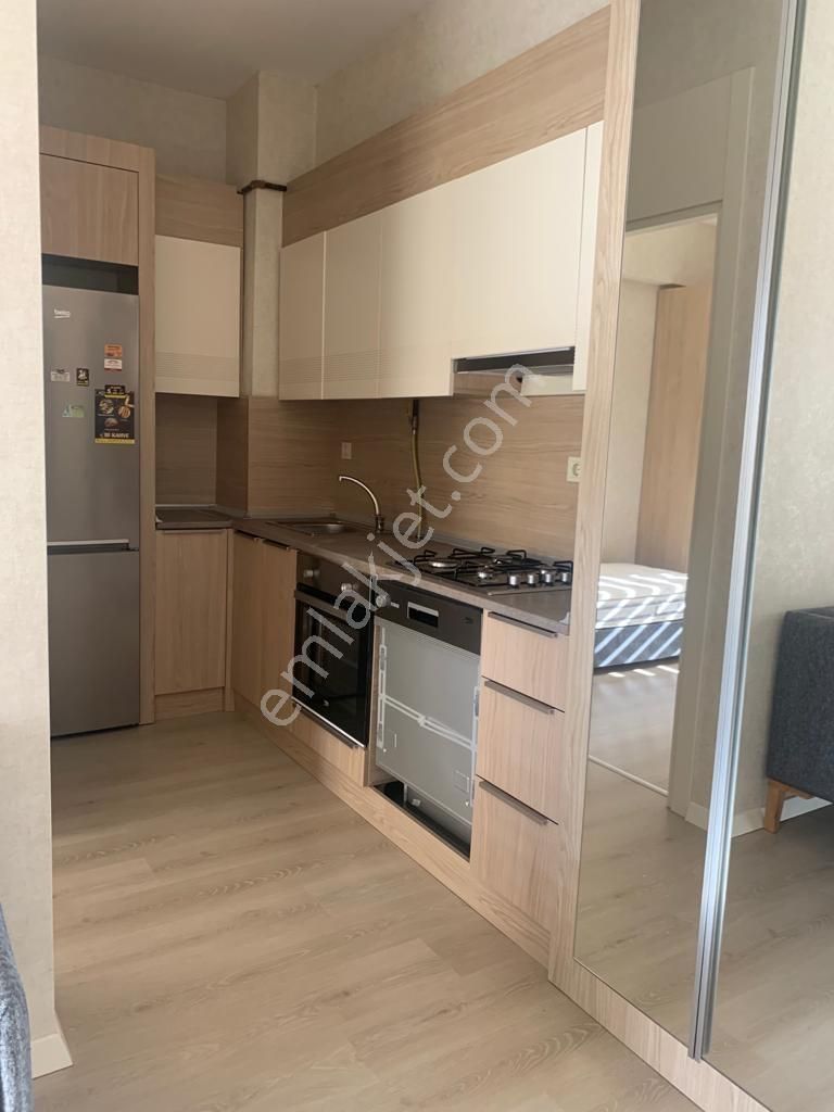Dumlupınar Mah'de Klimalı 2+1 Eşyalı Kiralık Daire - Görsel 15