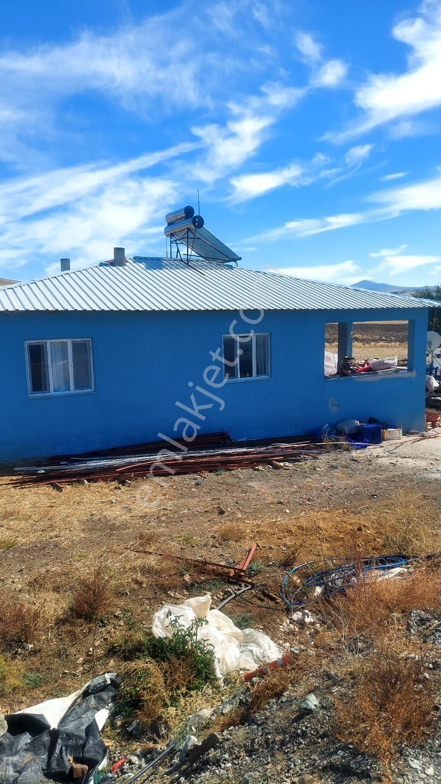 Burdur Yeşilova Satılık Sera+ Ev - Görsel 3