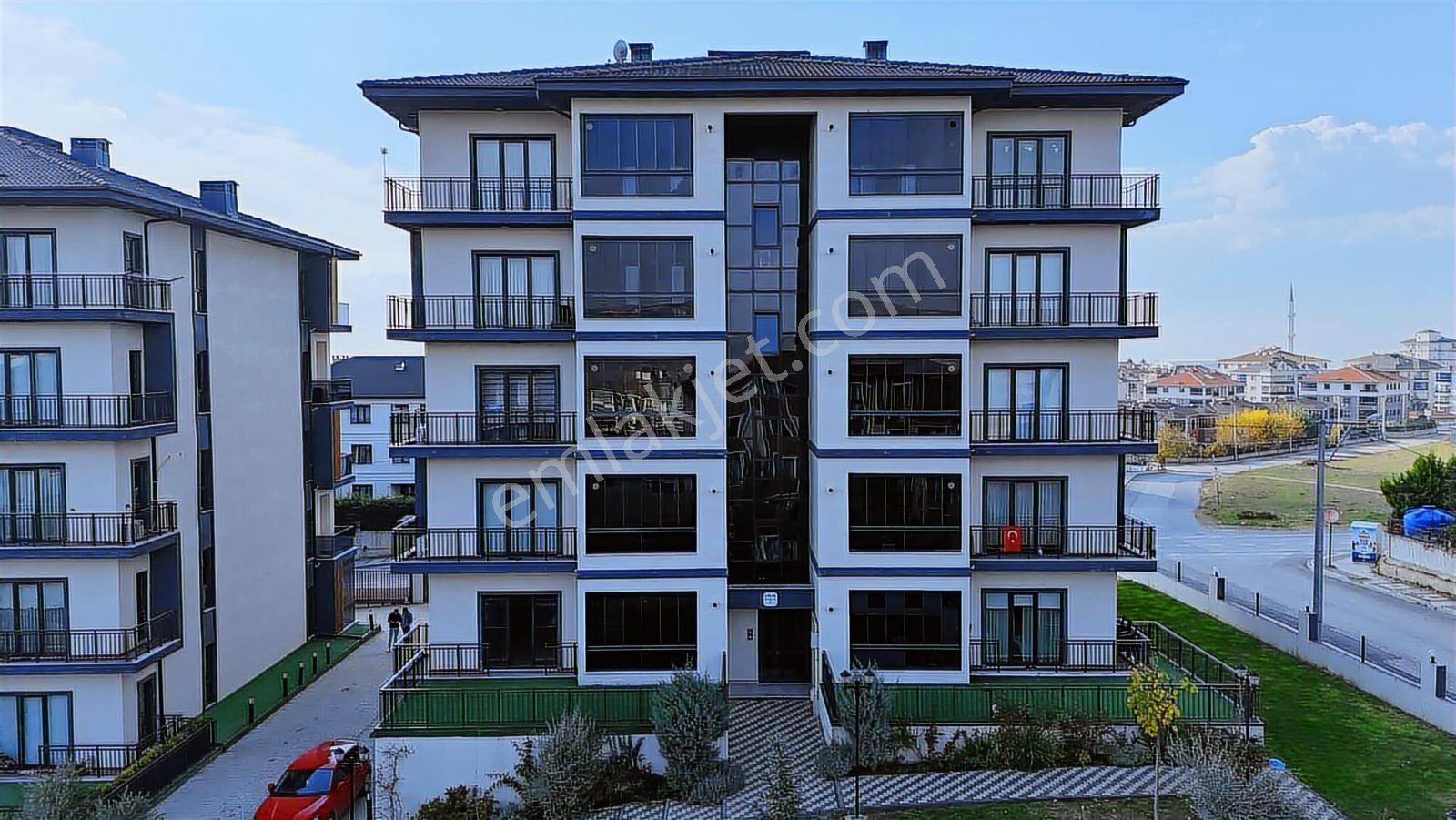 Bera Gayrimenkul'den Grandpera Boutique'de Satılık Lüks Daire - Görsel 4