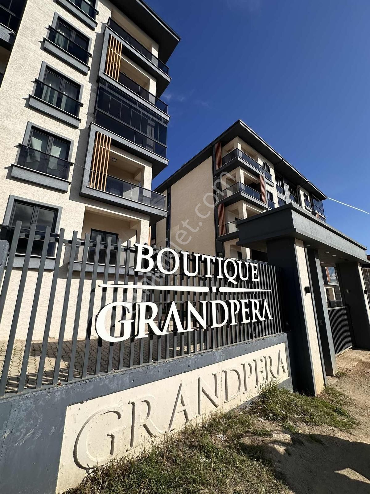 Bera Gayrimenkul'den Grandpera Boutique'de Satılık Lüks Daire - Görsel 13