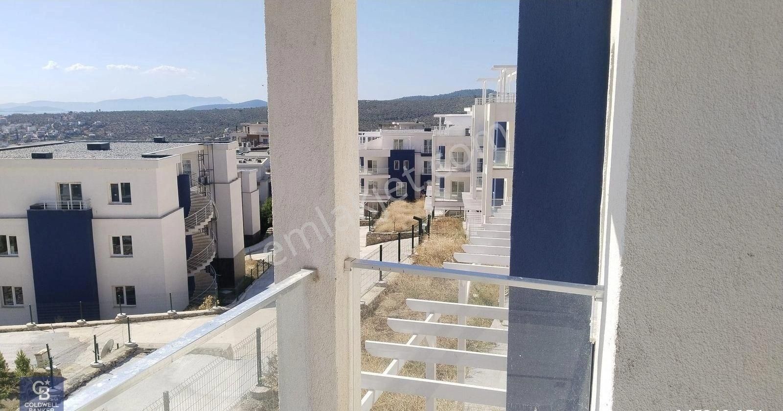 Kıyıkışlacık Denize 500 Metre 2+1 Sıfır Yazlık Daire - Görsel 8