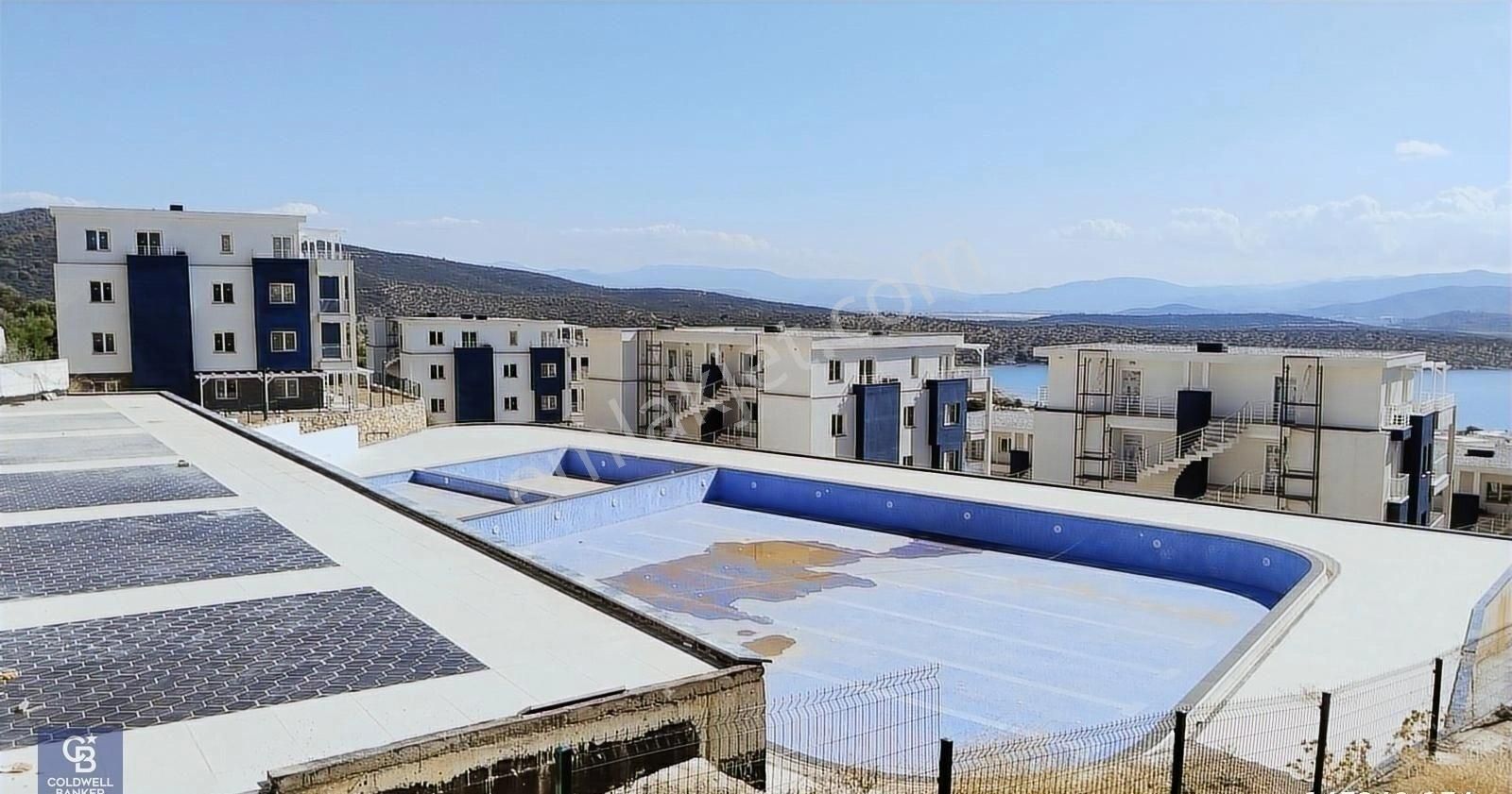 Kıyıkışlacık Denize 500 Metre 2+1 Sıfır Yazlık Daire - Görsel 21