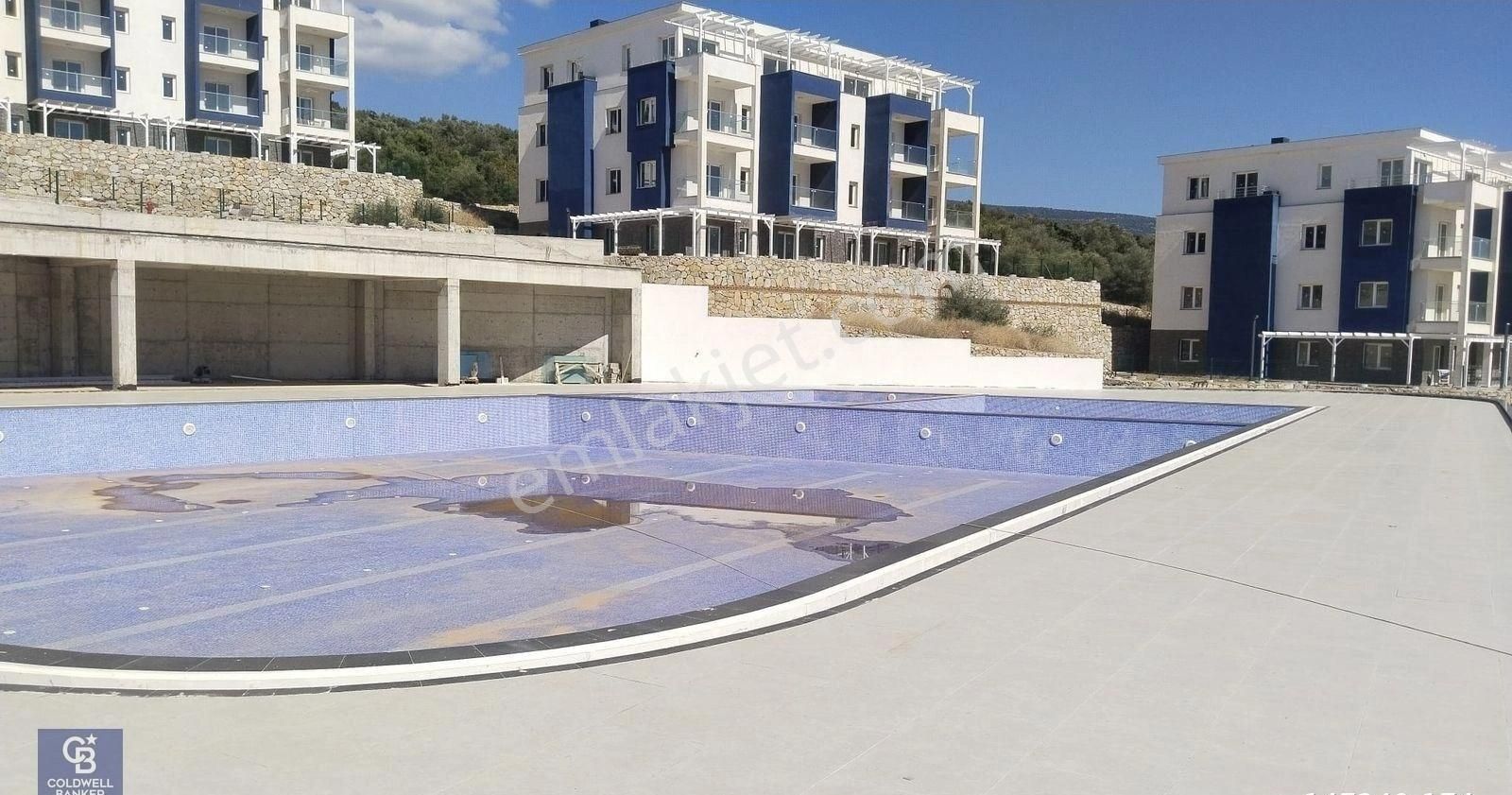 Kıyıkışlacık Denize 500 Metre 2+1 Sıfır Yazlık Daire - Görsel 6