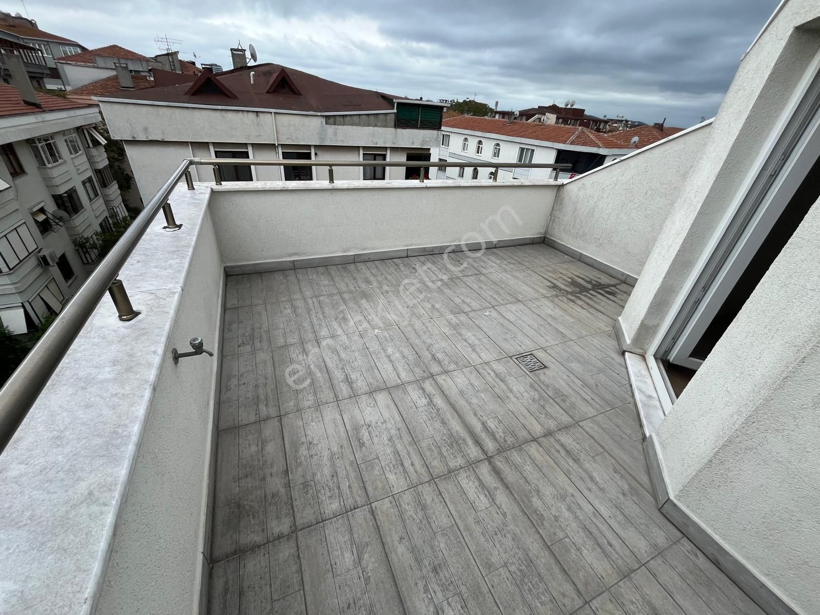 Küçükyalı Çınar Sahilde Deniz Manzaralı 4+1 Dubleks - Görsel 16