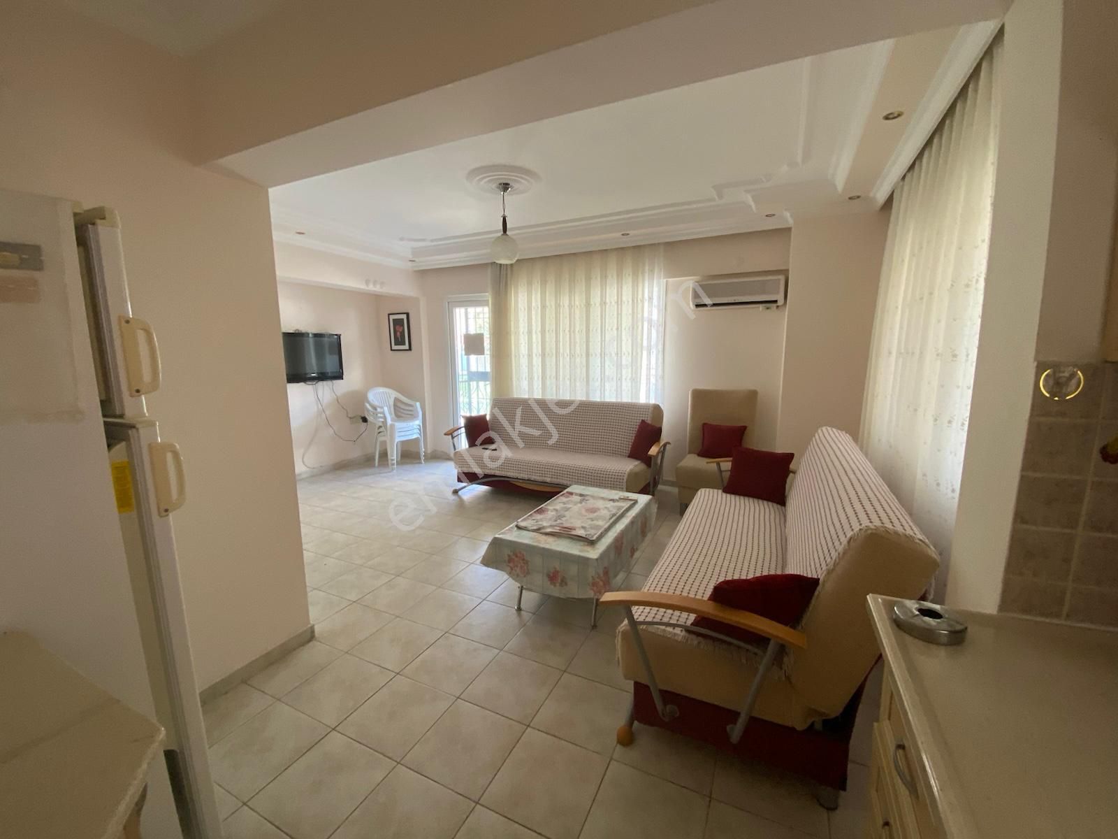 Aydın/didim De Satılık 2+1 Havuzlu Yüksek Girişli Daire - Görsel 4