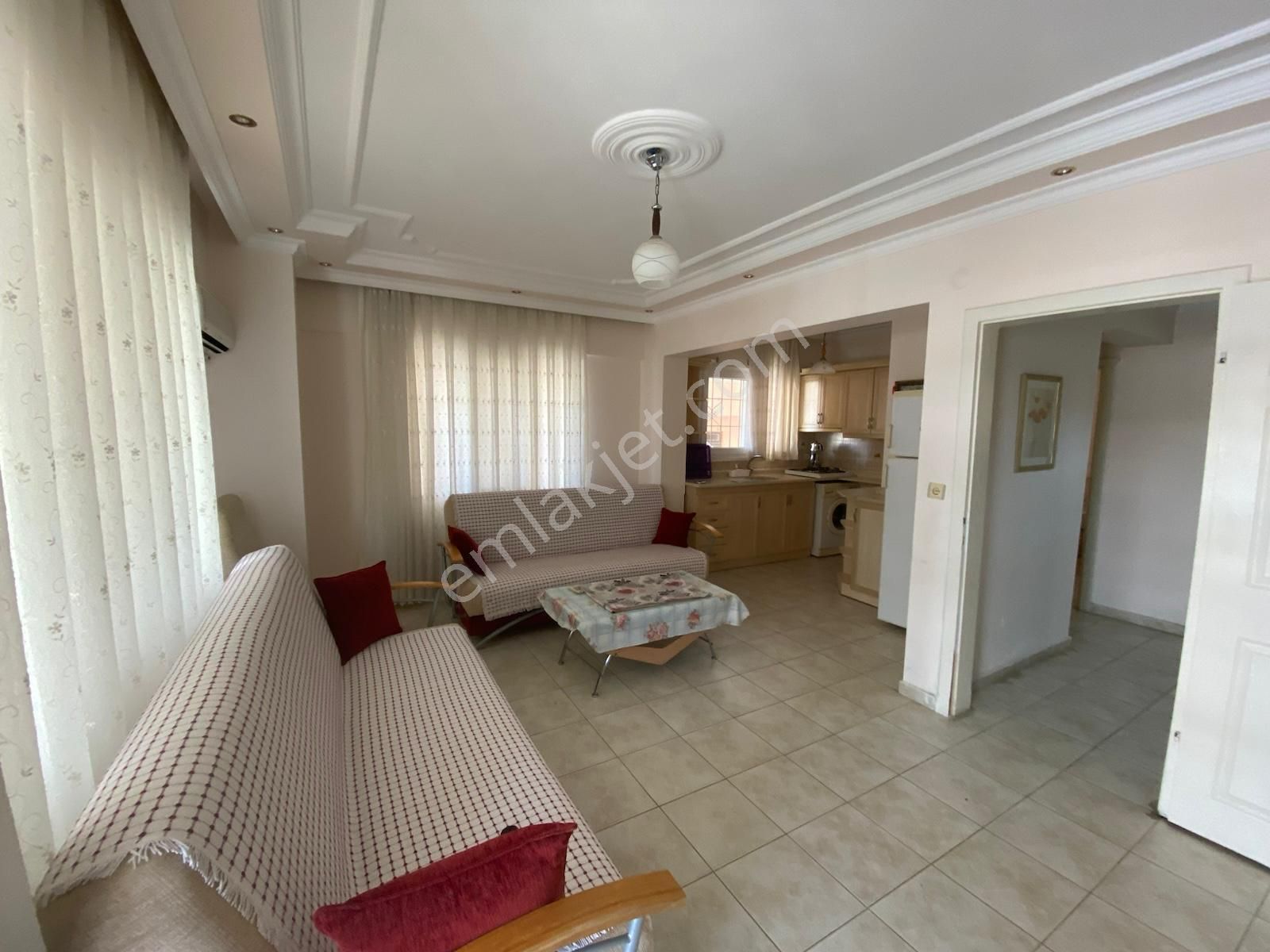 Aydın/didim De Satılık 2+1 Havuzlu Yüksek Girişli Daire - Görsel 16