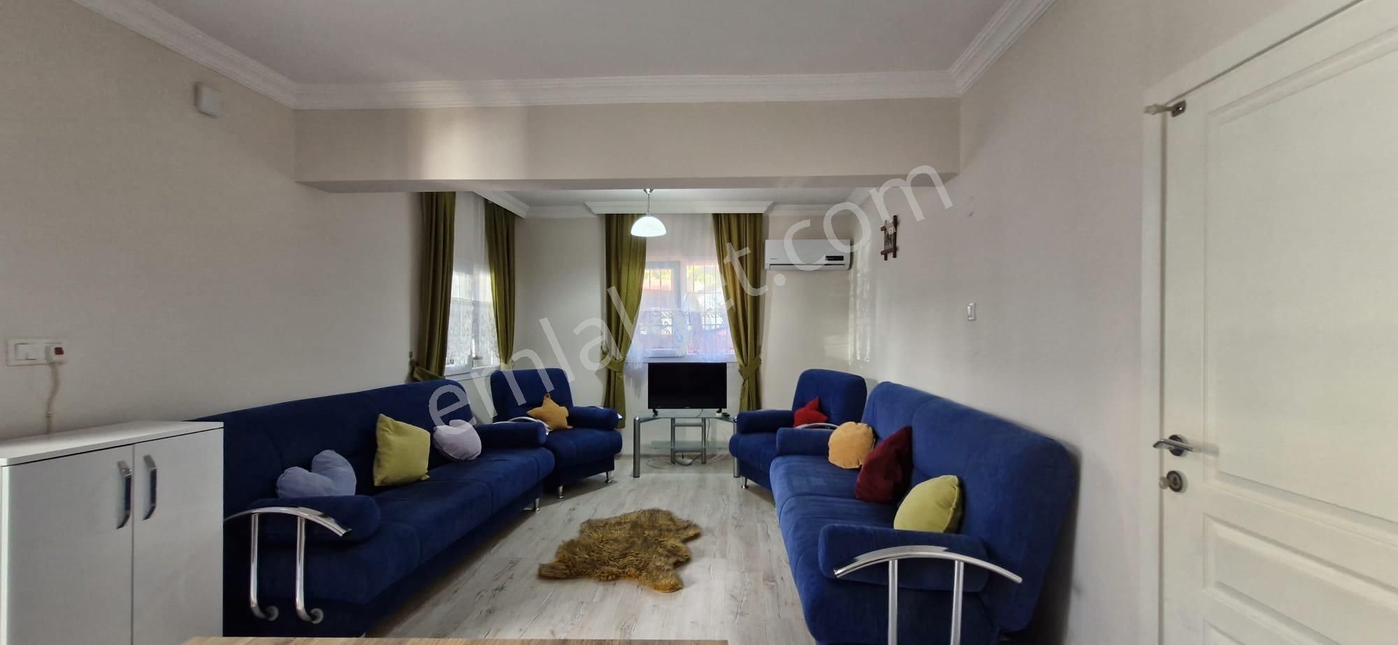 Goldhouse Dan Kiralık Pazar Ve Hastane Yakınında Eşyalı 2+1 Daire