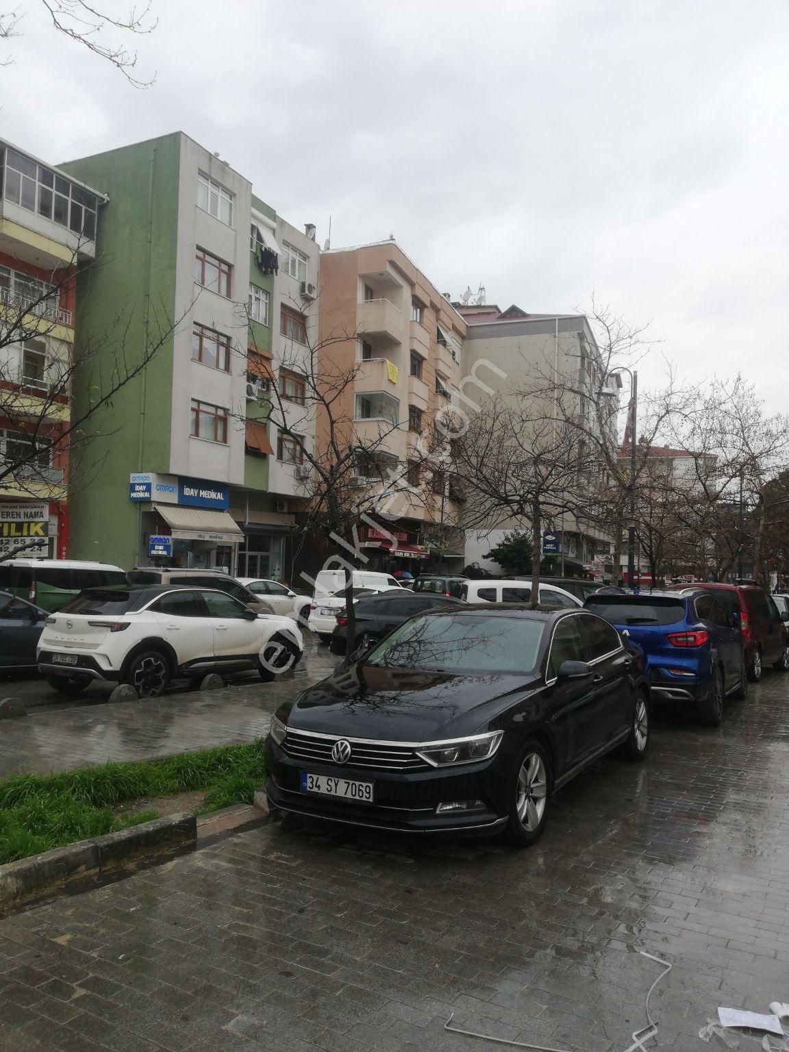 Maltepe Merkezde Kiralık Daire