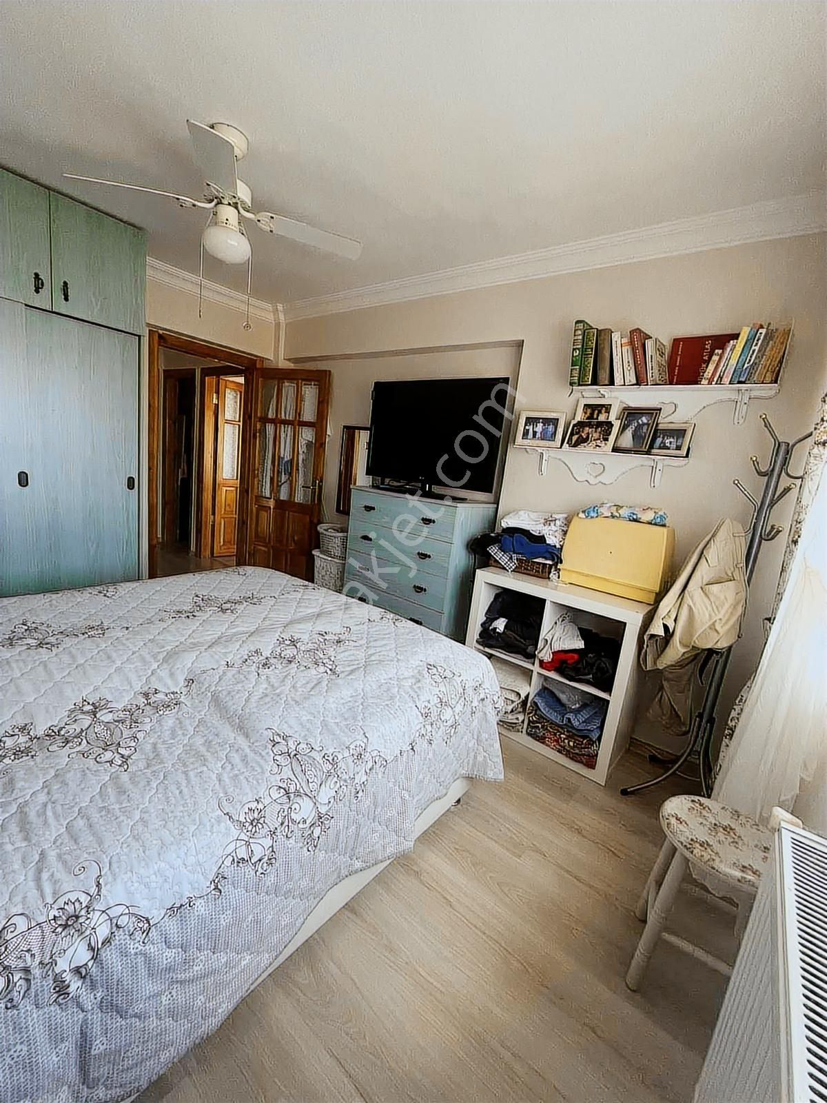 375 M2 Arsa Paylı,tam Müstakil, Deniz Manzaralı Dubleks. - Görsel 18