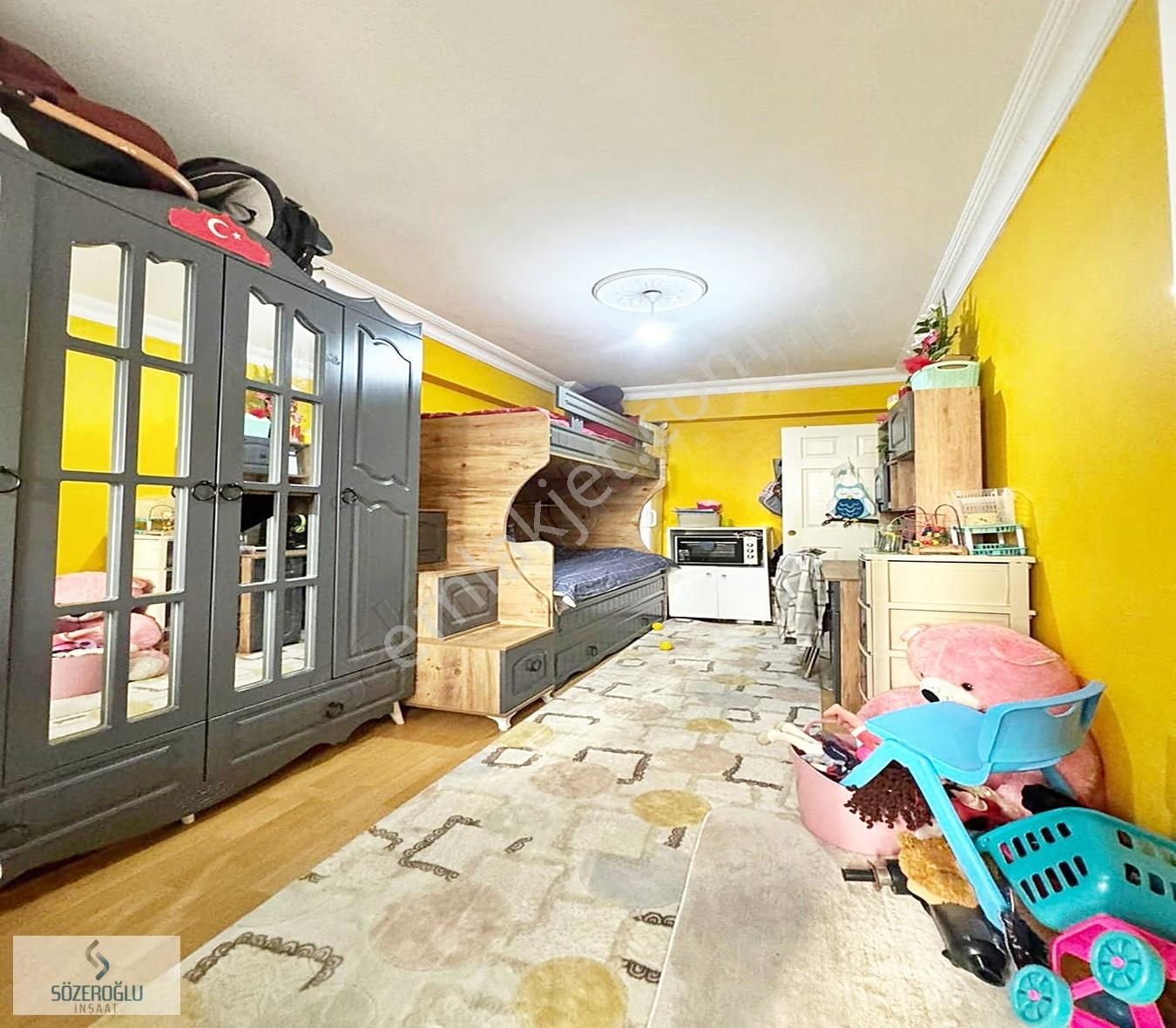 Esenyurt Battalgazi Mahallesinde 2+1 Balkonlu Daire 2.620.000 Tl - Görsel 14