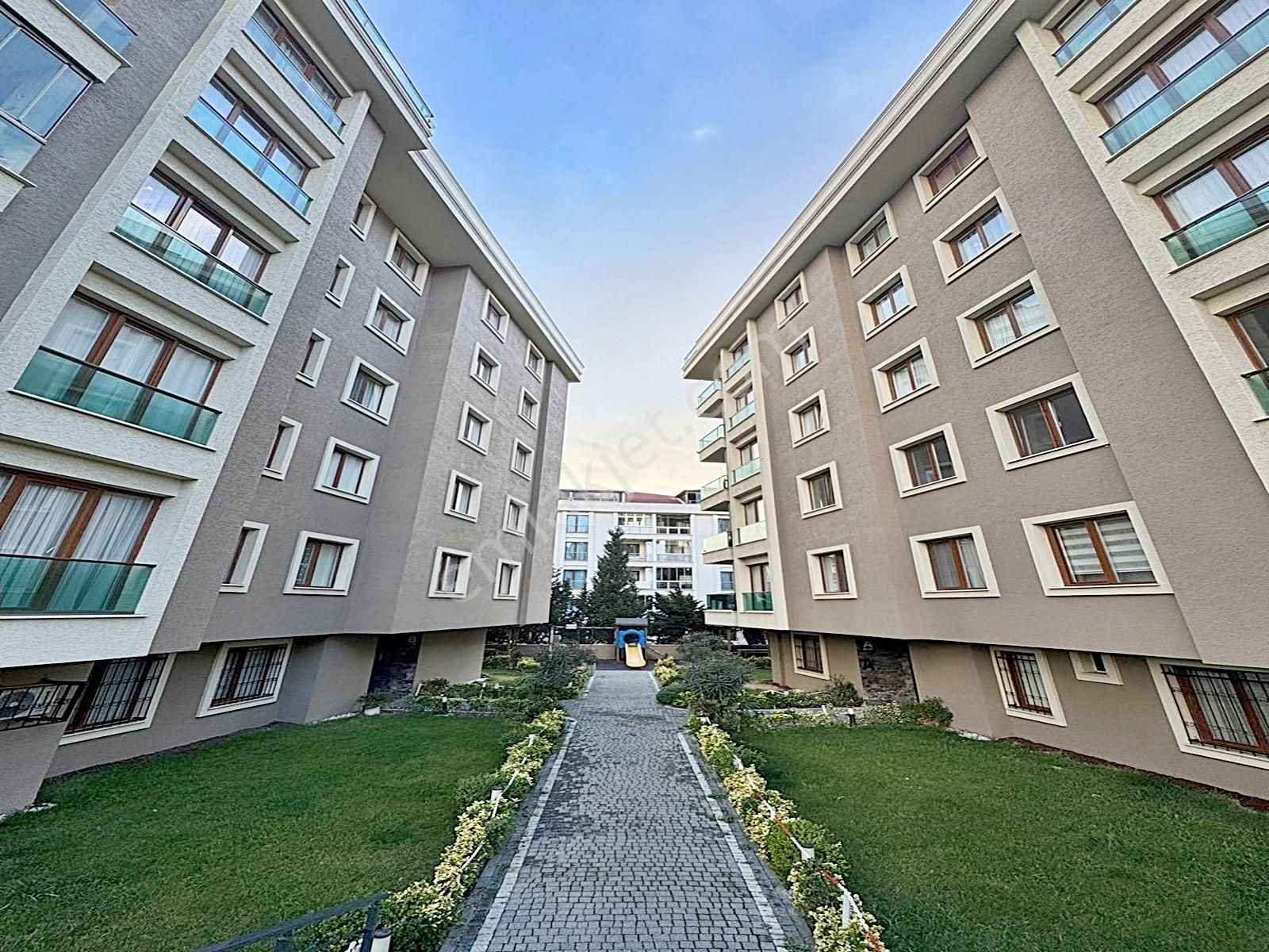 Cadde34 Yapı'dan Beylikdüzü Gürpınar'da Kapalı Otoparklı Sıfır Butik Sitede 3+1 Satılık Arakat!! - Görsel 9