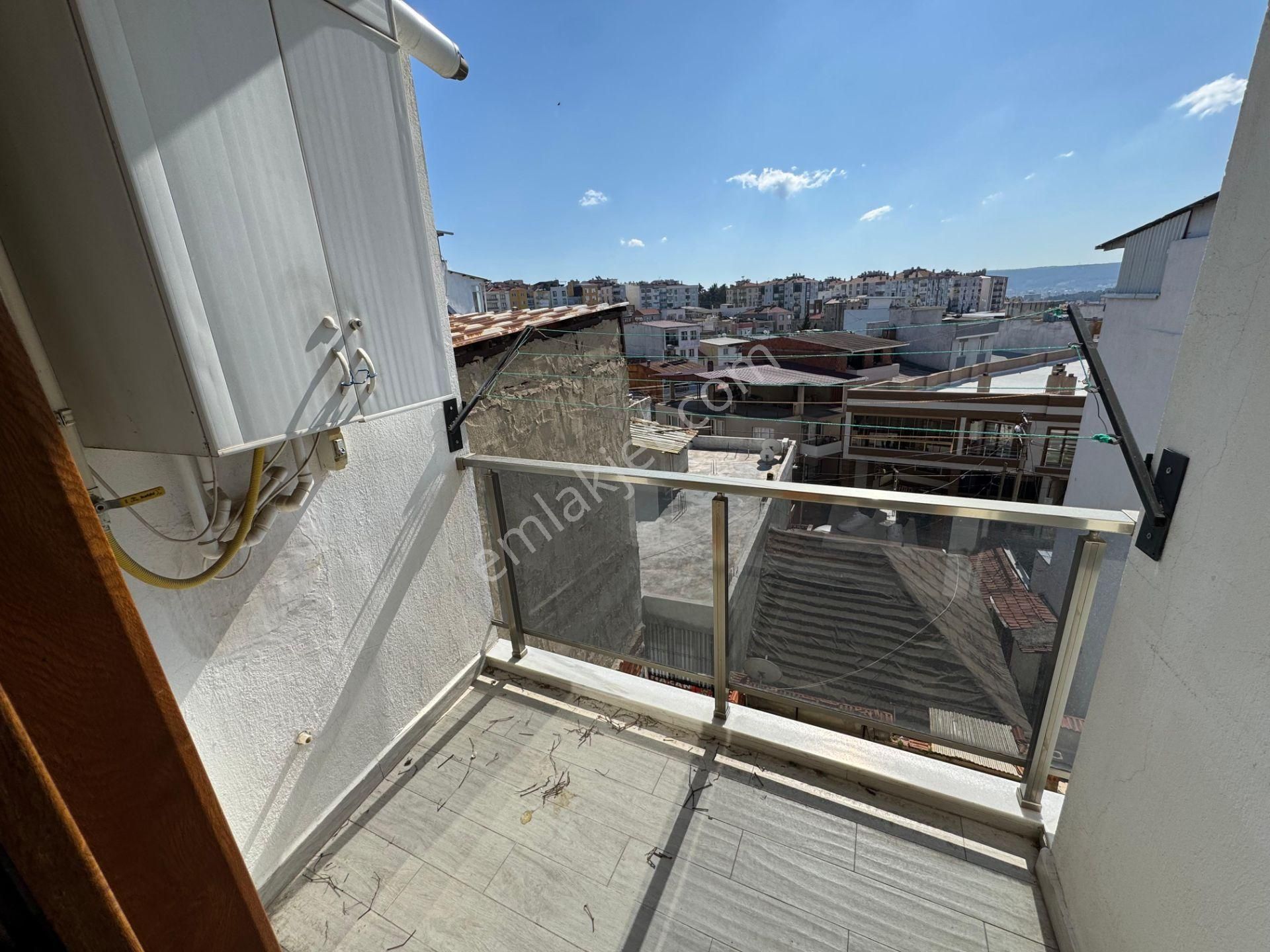 Acill Buca Işıklıpark Yakını 2+1 70m2 Dgazlı Açık Mutfak Satılık Daire - Görsel 17