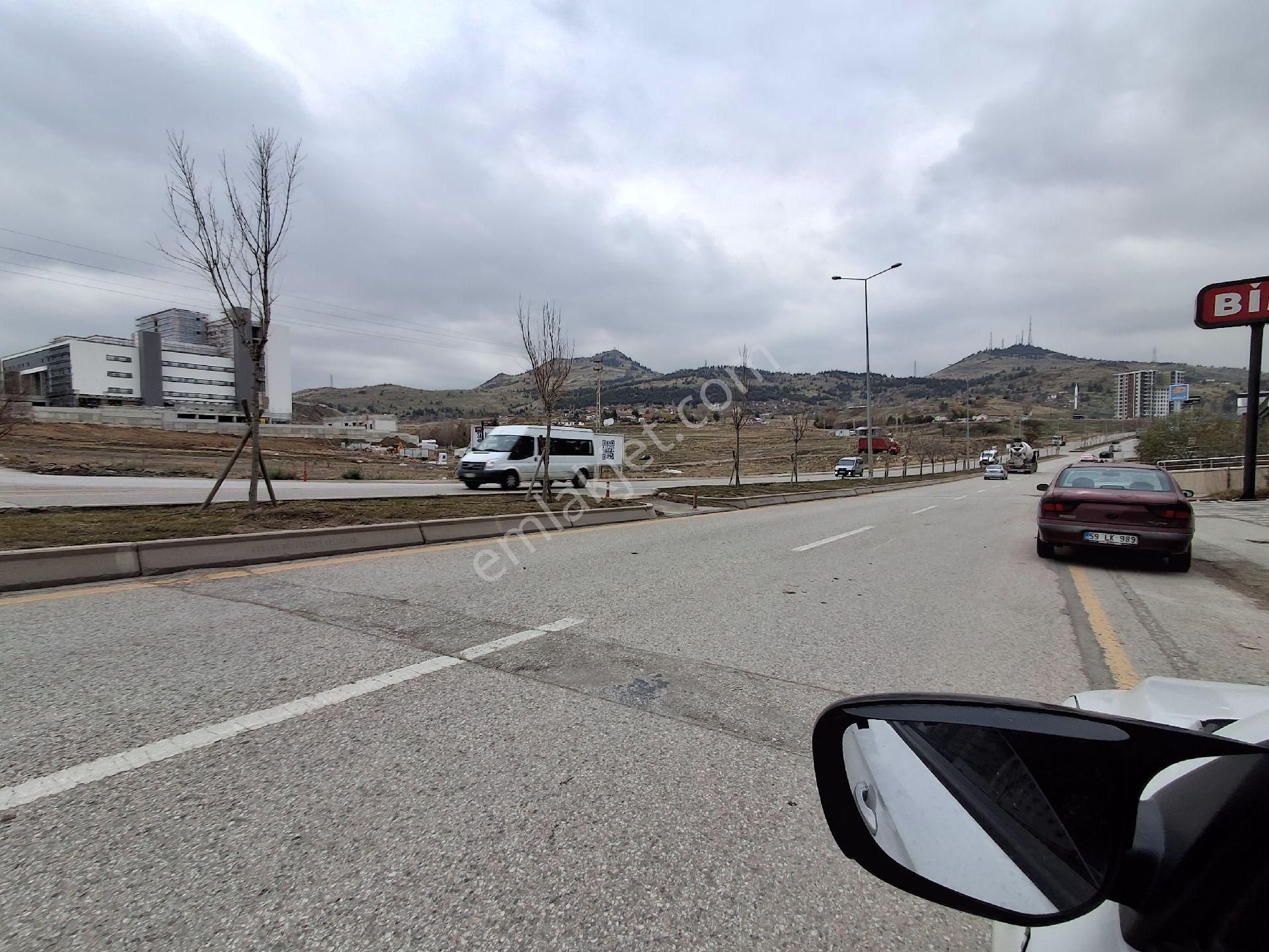 Hastane Yanı Cd Üzerinde 358m2 Konut İmarlı Yüksek Kat Site Parseli - Görsel 6