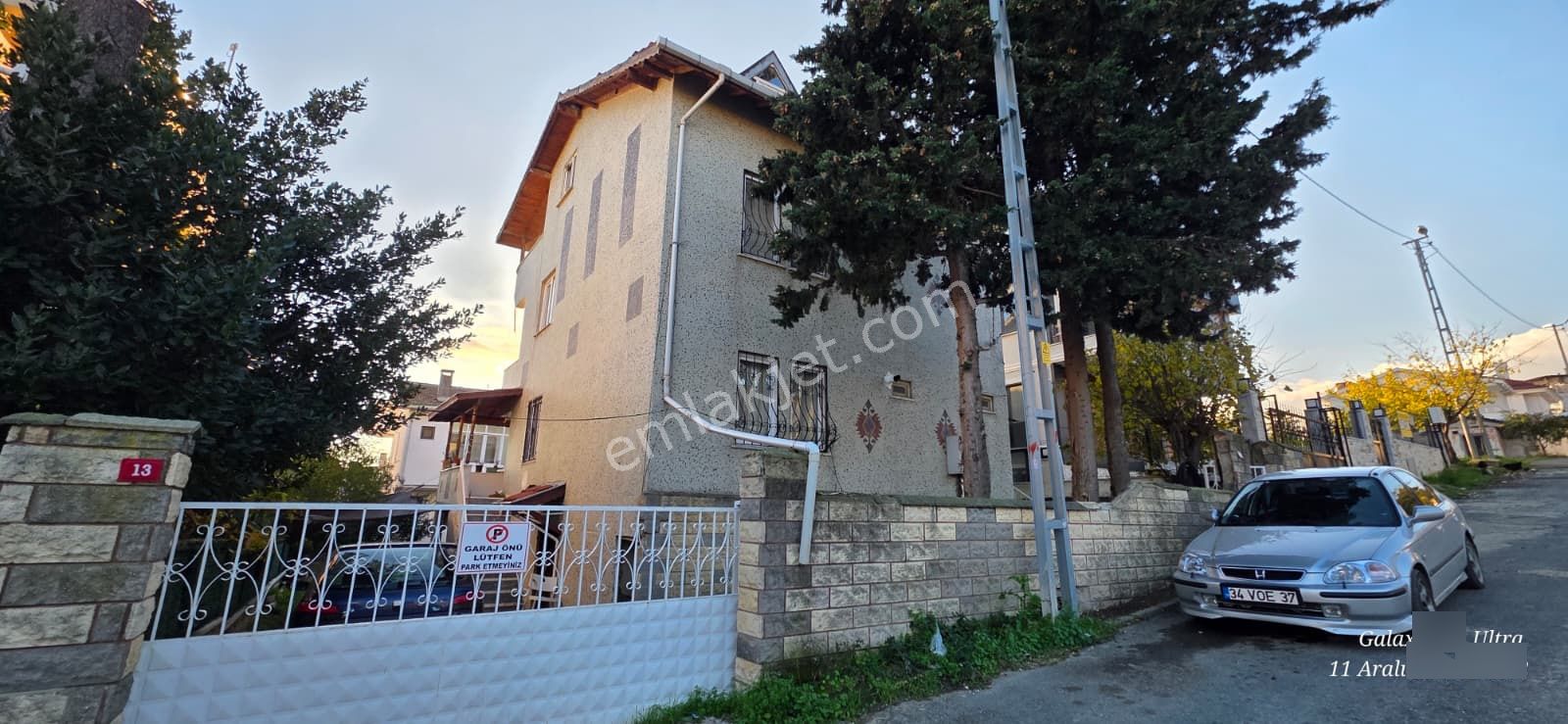 İstanbul / Silivri / Gümüşyaka Mh.acil Satılık Denize 300 Metre 4 Katlı Müstakil Bina Bahçeli - Görsel 6