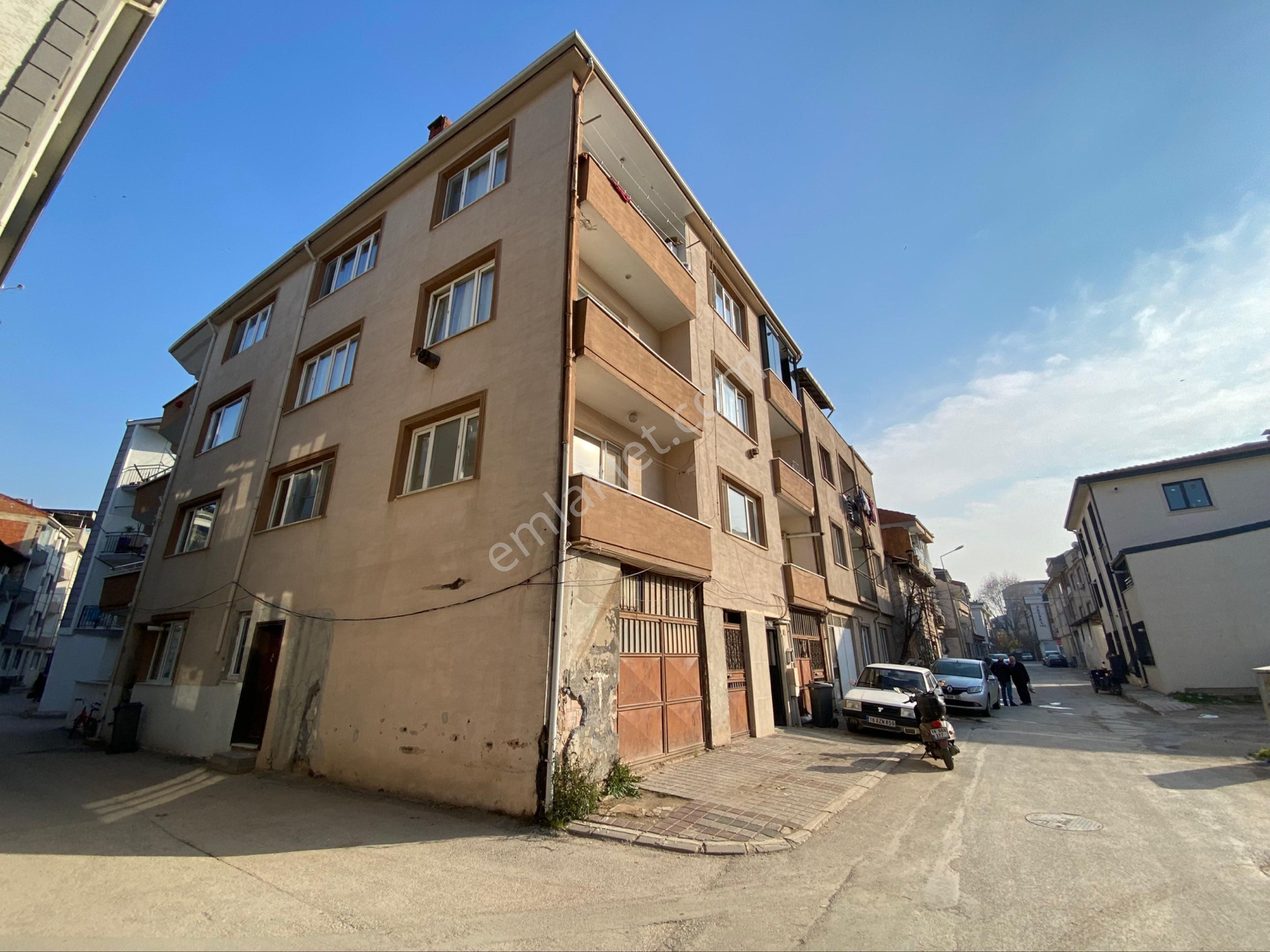 Roma’ Dan Süleymaniye Mh’ De Satılık Daire - Görsel 2