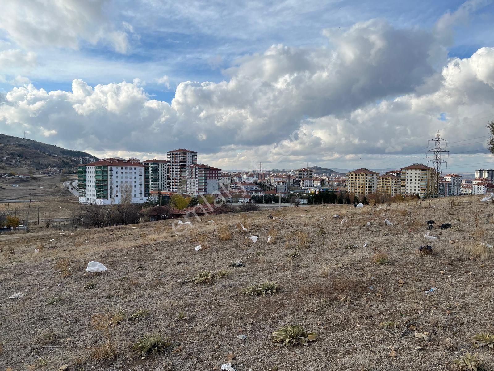 Hastane Yanında 537m2 Konut İmarlı Yüksek Kat Site Parseli - Görsel 35