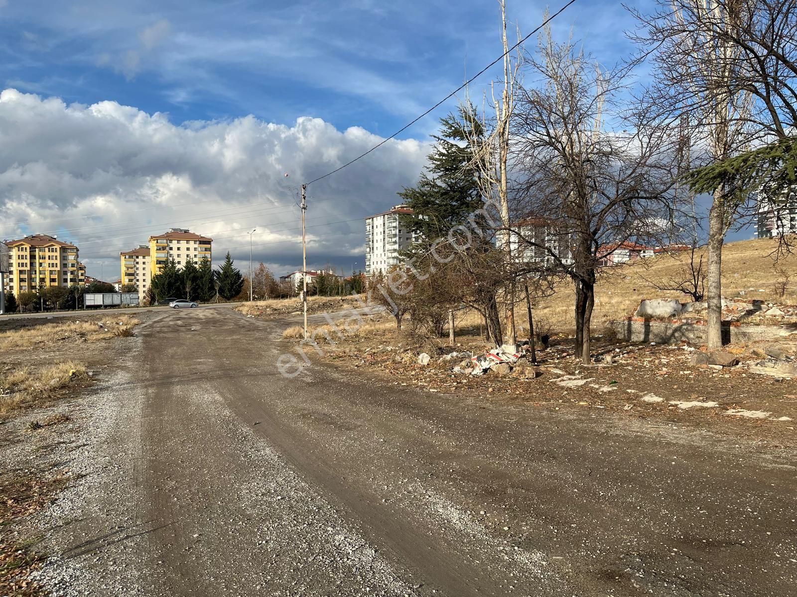 Hastane Yanında 537m2 Konut İmarlı Yüksek Kat Site Parseli - Görsel 21