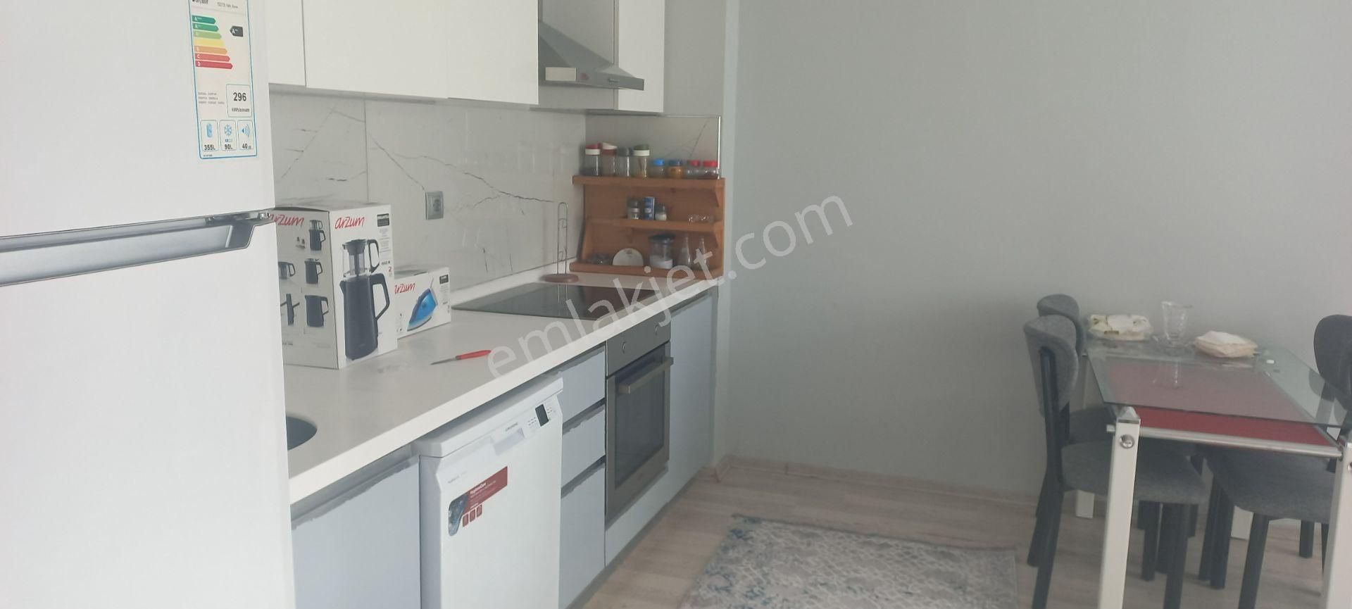 Eryaman Da Metro Yakını Full Eşyalı Kiralık 1+1 Balkonlu Daire - Görsel 8