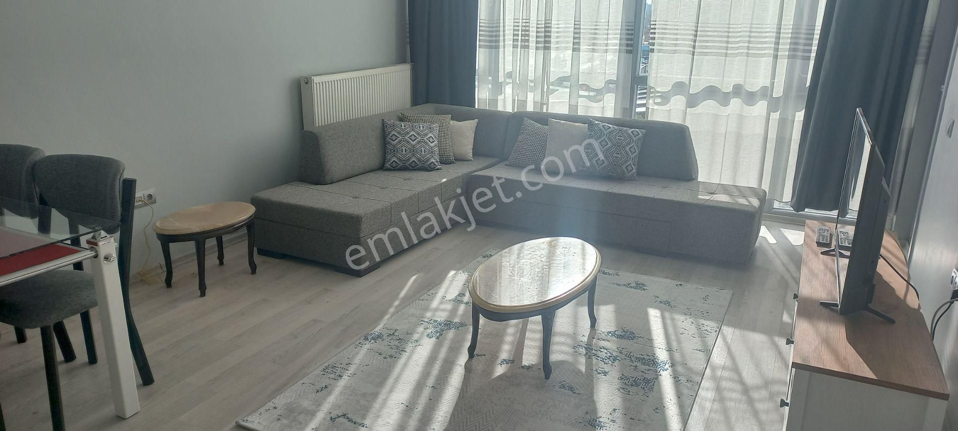 Eryaman Da Metro Yakını Full Eşyalı Kiralık 1+1 Balkonlu Daire - Görsel 10