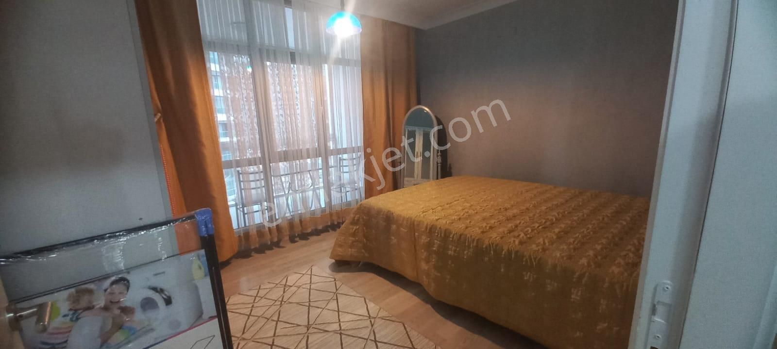 Eryaman Da Metro Yakını Full Eşyalı Kiralık 1+1 Balkonlu Daire - Görsel 34