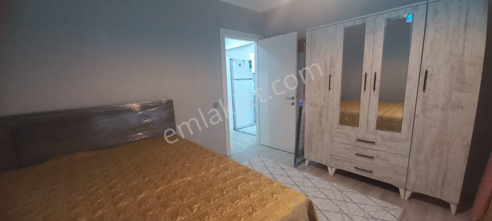 Eryaman Da Metro Yakını Full Eşyalı Kiralık 1+1 Balkonlu Daire - Görsel 28