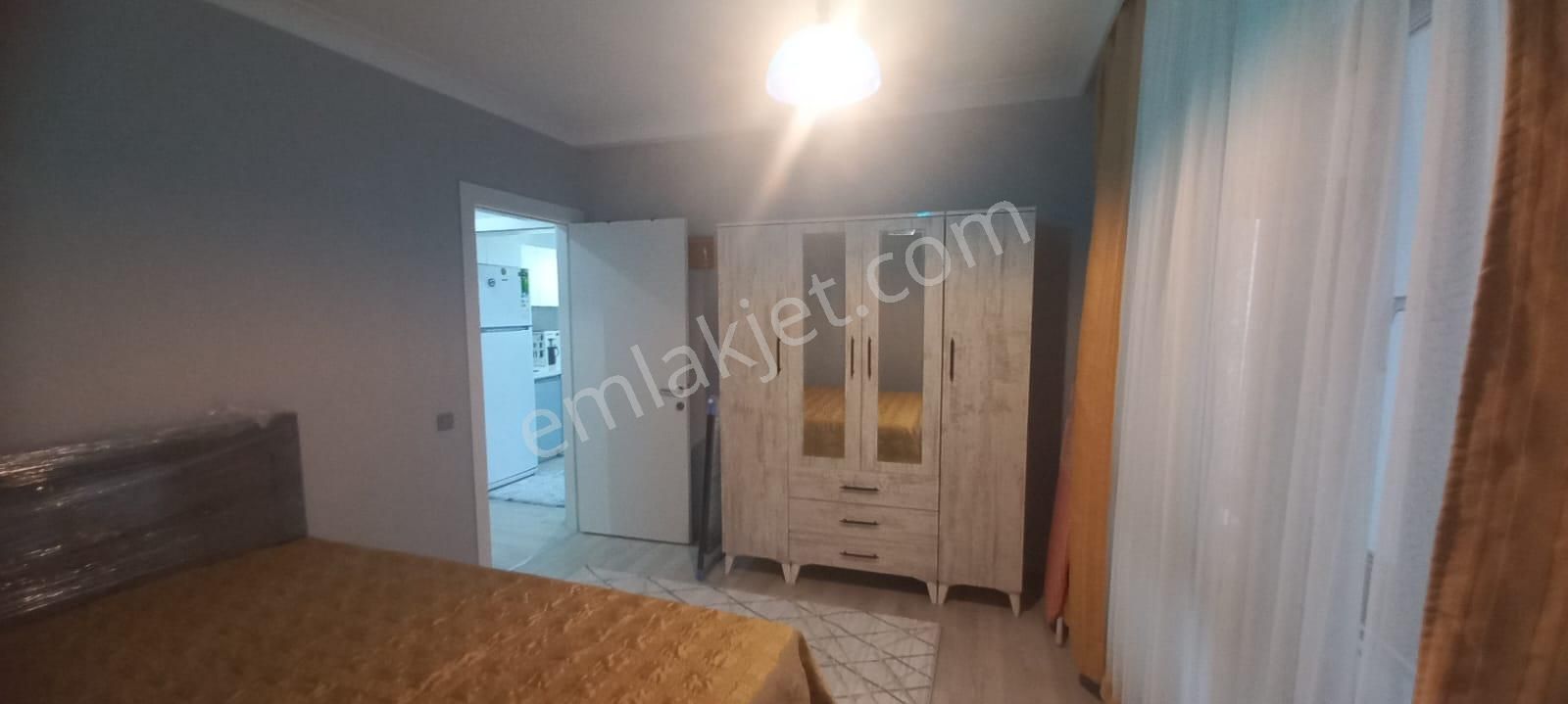Eryaman Da Metro Yakını Full Eşyalı Kiralık 1+1 Balkonlu Daire - Görsel 30