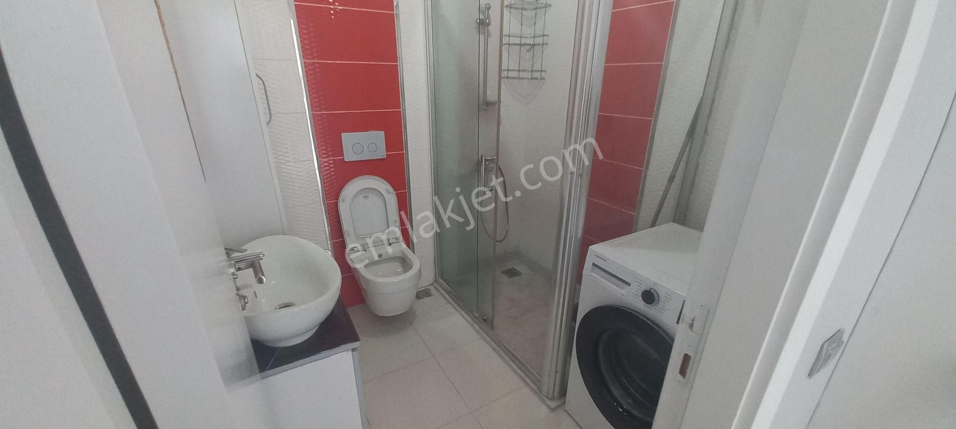 Eryaman Da Metro Yakını Full Eşyalı Kiralık 1+1 Balkonlu Daire - Görsel 20
