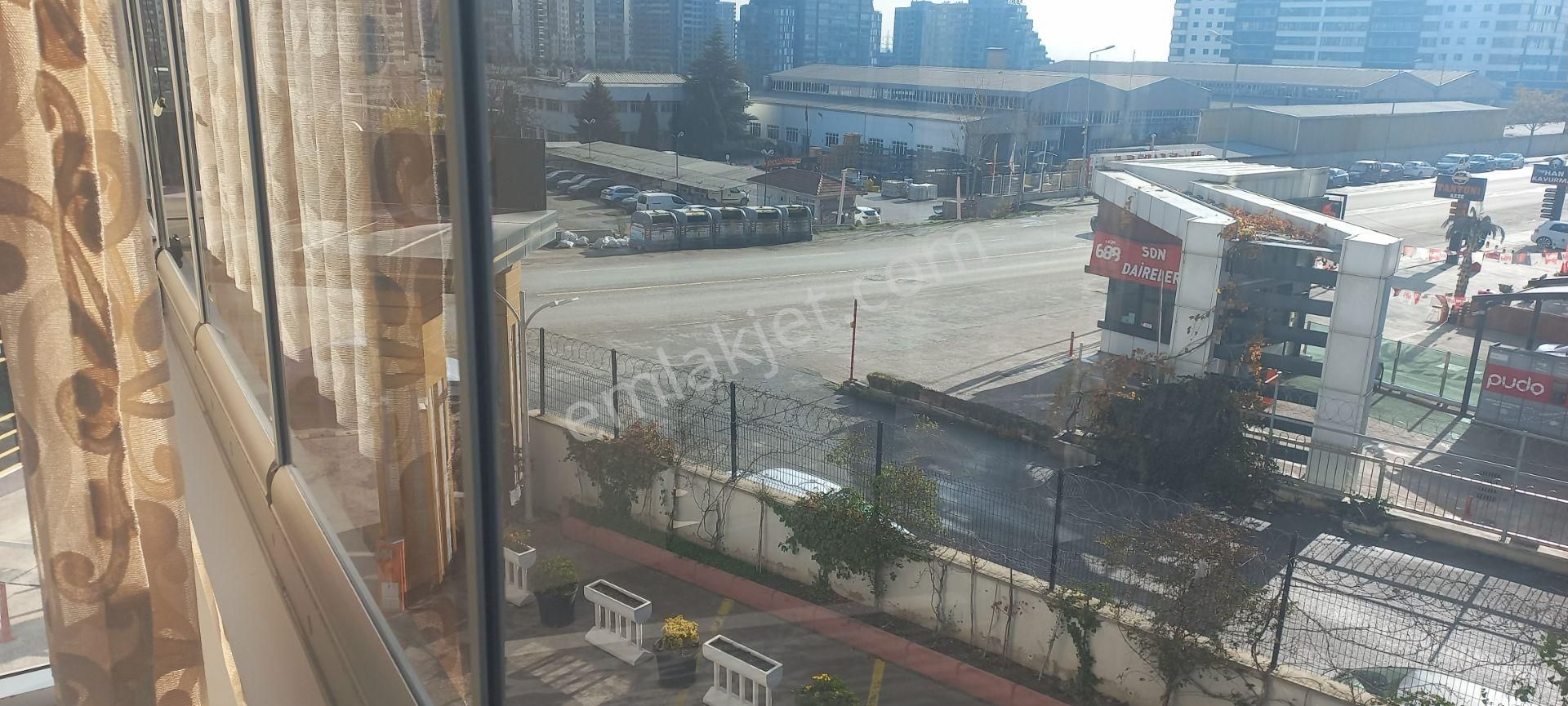 Eryaman Da Metro Yakını Full Eşyalı Kiralık 1+1 Balkonlu Daire - Görsel 15