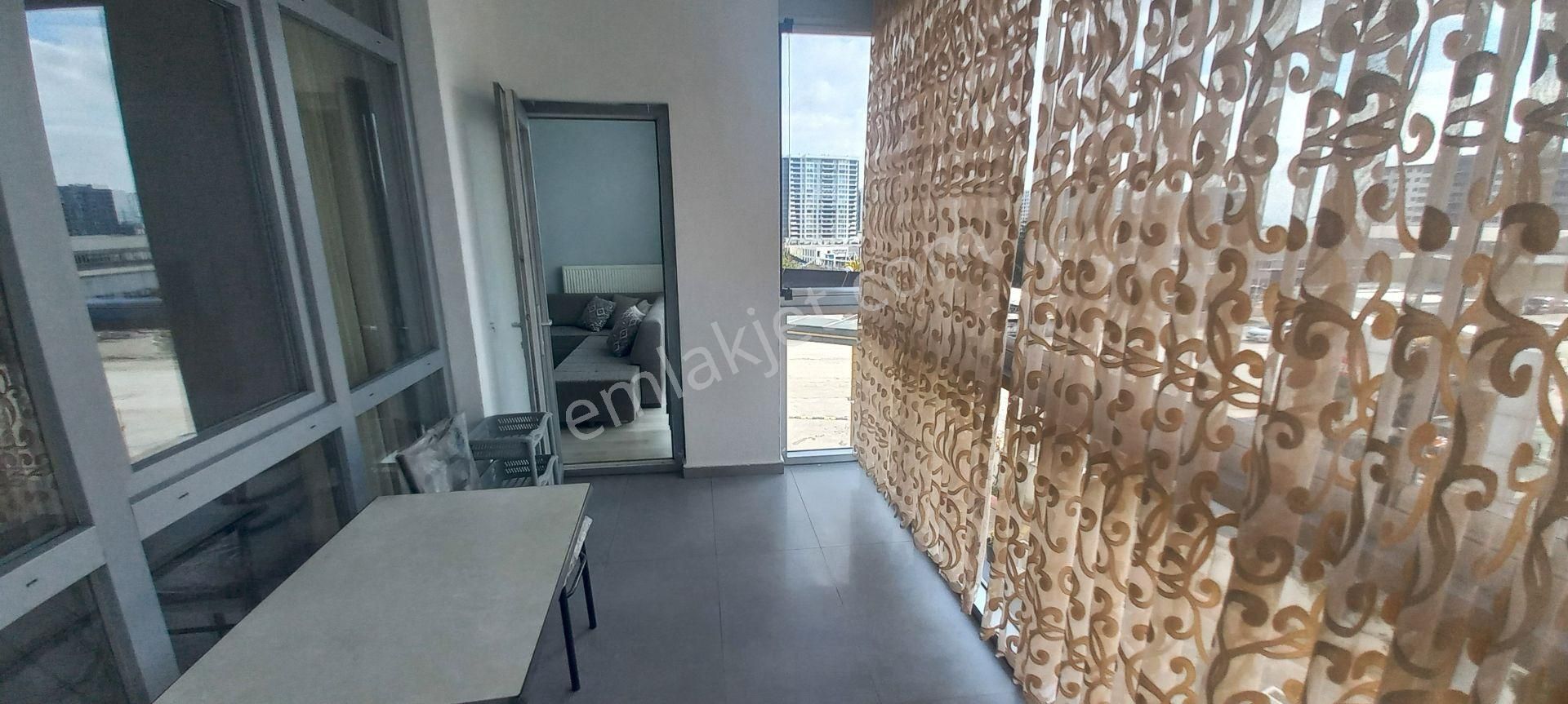 Eryaman Da Metro Yakını Full Eşyalı Kiralık 1+1 Balkonlu Daire - Görsel 24