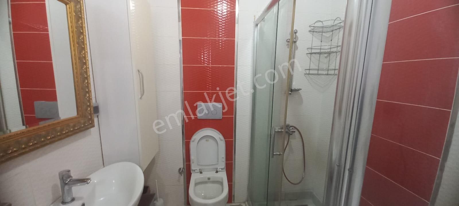 Eryaman Da Metro Yakını Full Eşyalı Kiralık 1+1 Balkonlu Daire - Görsel 32