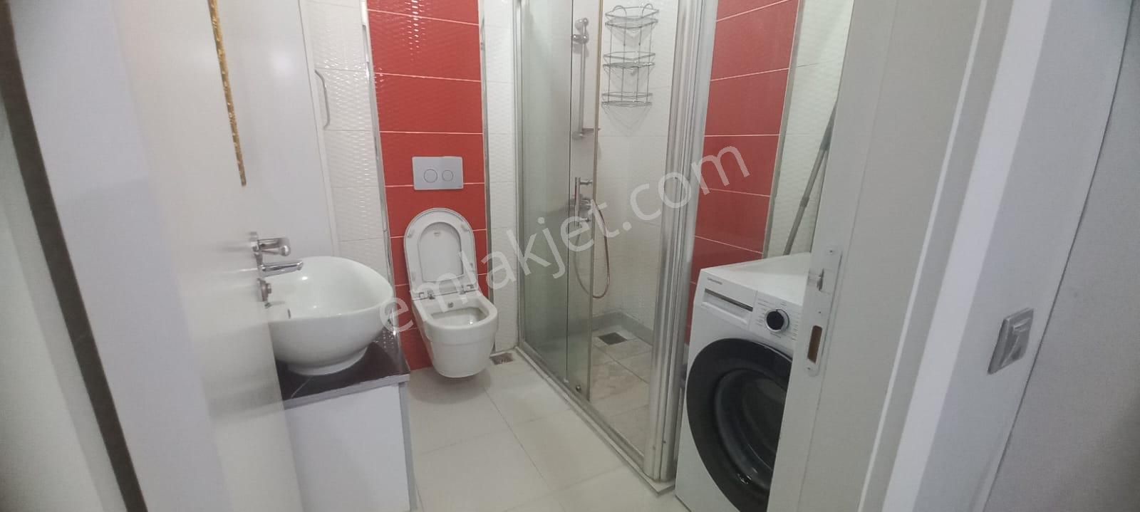 Eryaman Da Metro Yakını Full Eşyalı Kiralık 1+1 Balkonlu Daire - Görsel 31