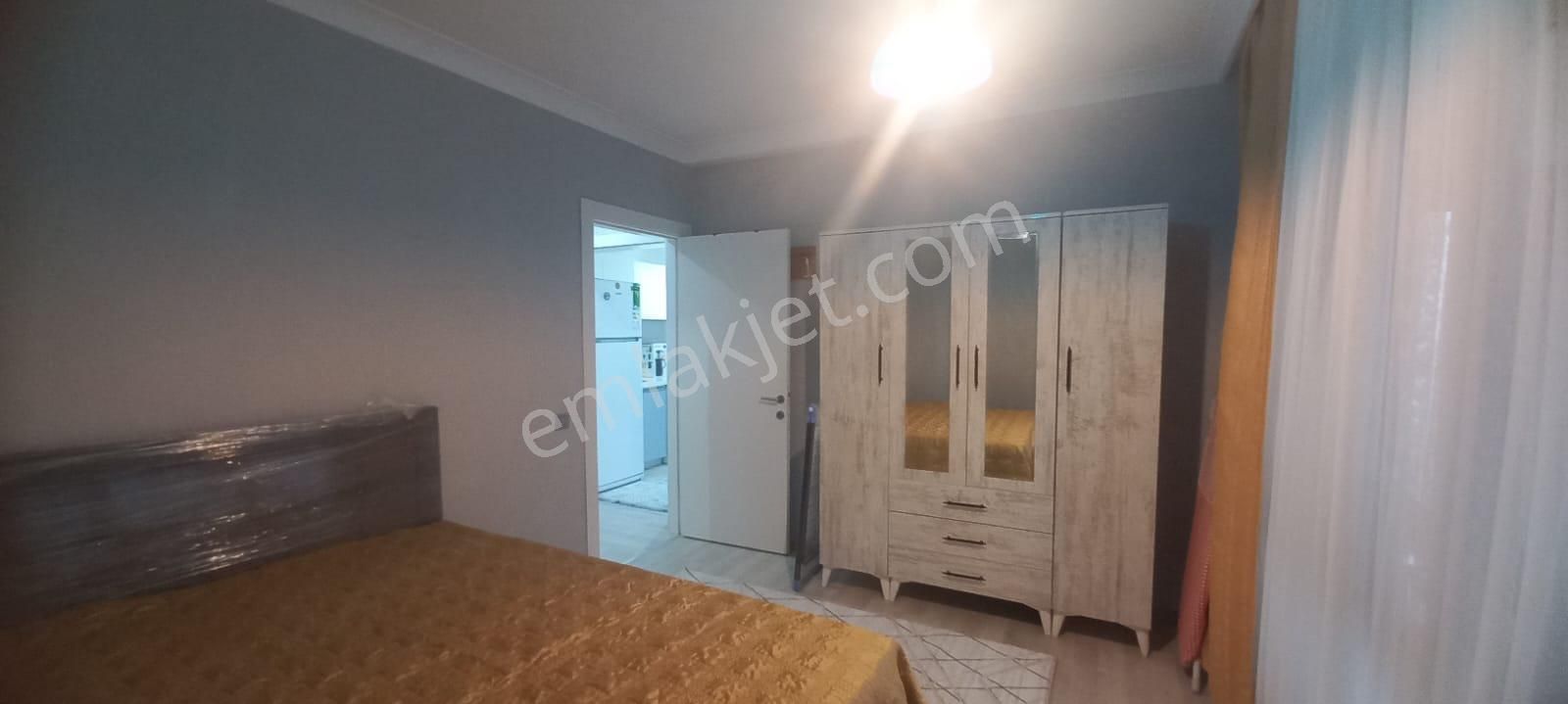 Eryaman Da Metro Yakını Full Eşyalı Kiralık 1+1 Balkonlu Daire - Görsel 29