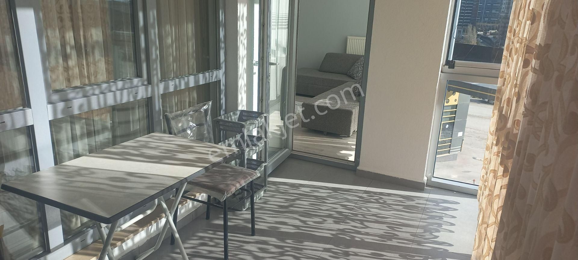 Eryaman Da Metro Yakını Full Eşyalı Kiralık 1+1 Balkonlu Daire - Görsel 14
