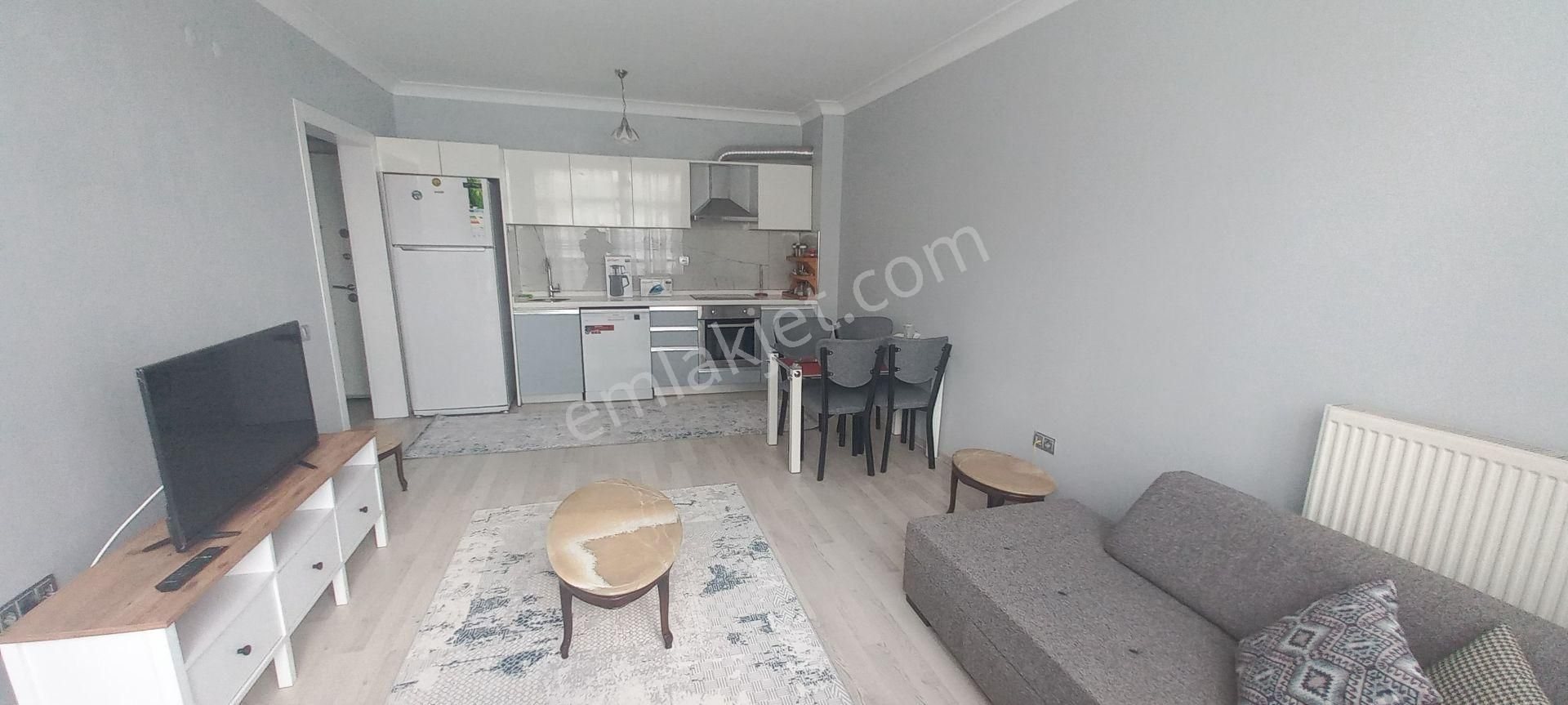 Eryaman Da Metro Yakını Full Eşyalı Kiralık 1+1 Balkonlu Daire - Görsel 19