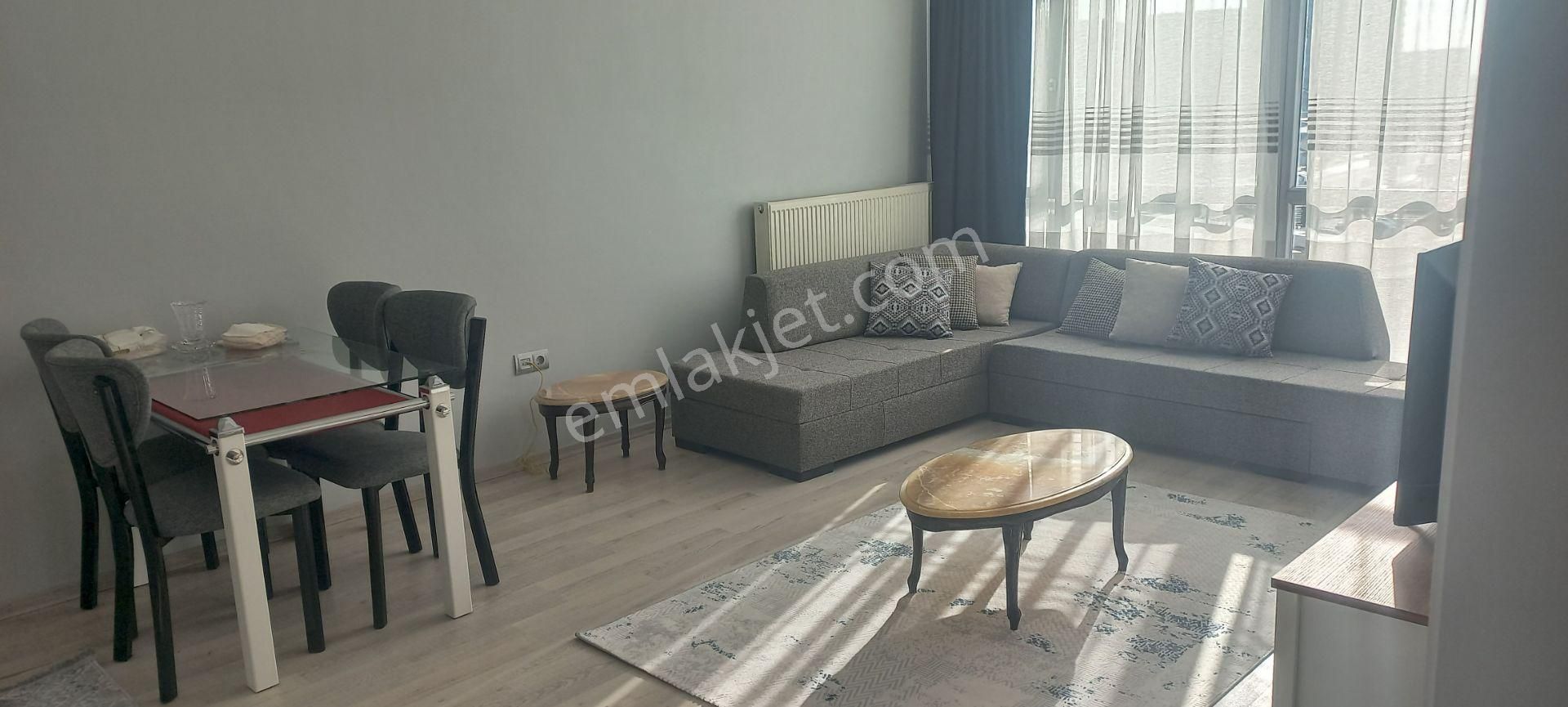 Eryaman Da Metro Yakını Full Eşyalı Kiralık 1+1 Balkonlu Daire - Görsel 7