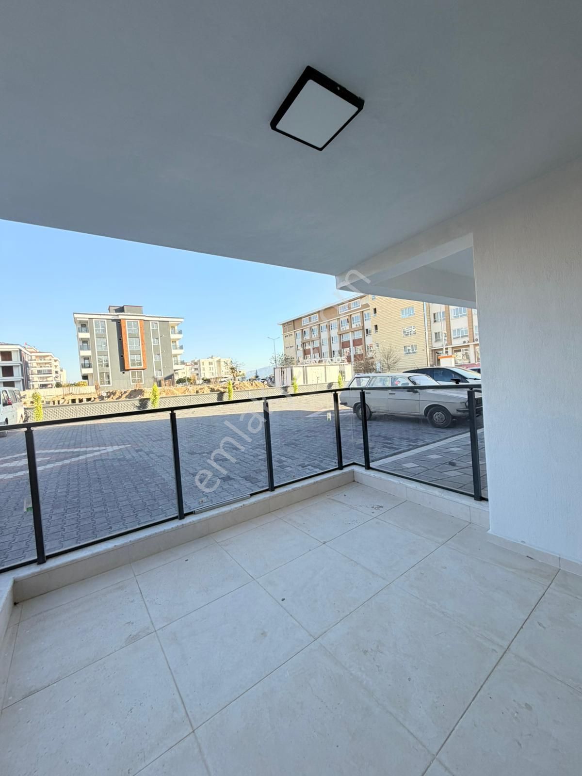 📣 Nazilli Yeşil Mahallede Satılık 3+1 Sıfır Daire📣 - Görsel 12