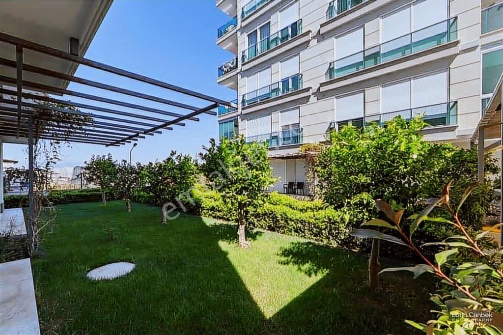 Güzeloluk Mah.de Havuzlu Sitede E.banyolu Satılık 3+1 Daire - Görsel 27