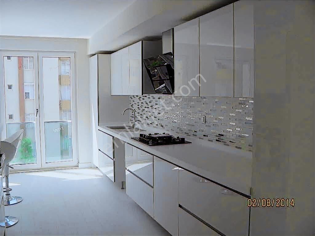Güzeloluk Mah.de Havuzlu Sitede E.banyolu Satılık 3+1 Daire - Görsel 7