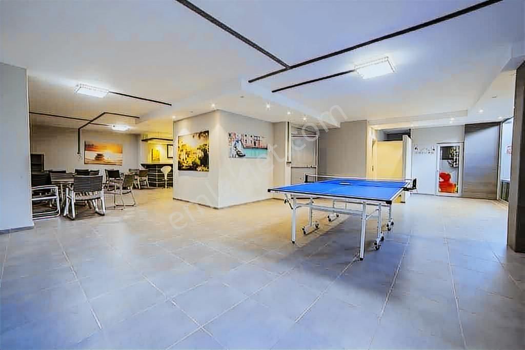 Güzeloluk Mah.de Havuzlu Sitede E.banyolu Satılık 3+1 Daire - Görsel 10