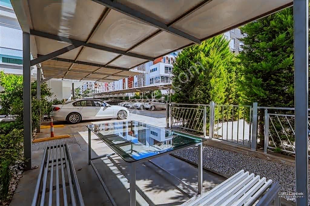 Güzeloluk Mah.de Havuzlu Sitede E.banyolu Satılık 3+1 Daire - Görsel 9