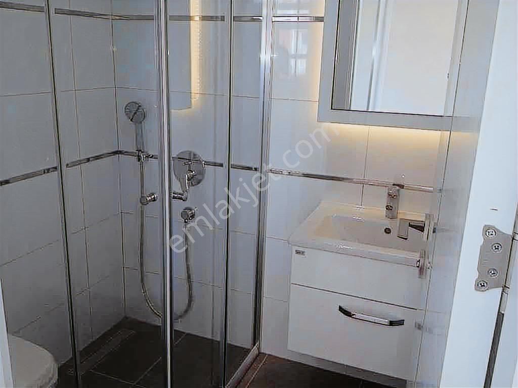 Güzeloluk Mah.de Havuzlu Sitede E.banyolu Satılık 3+1 Daire - Görsel 14