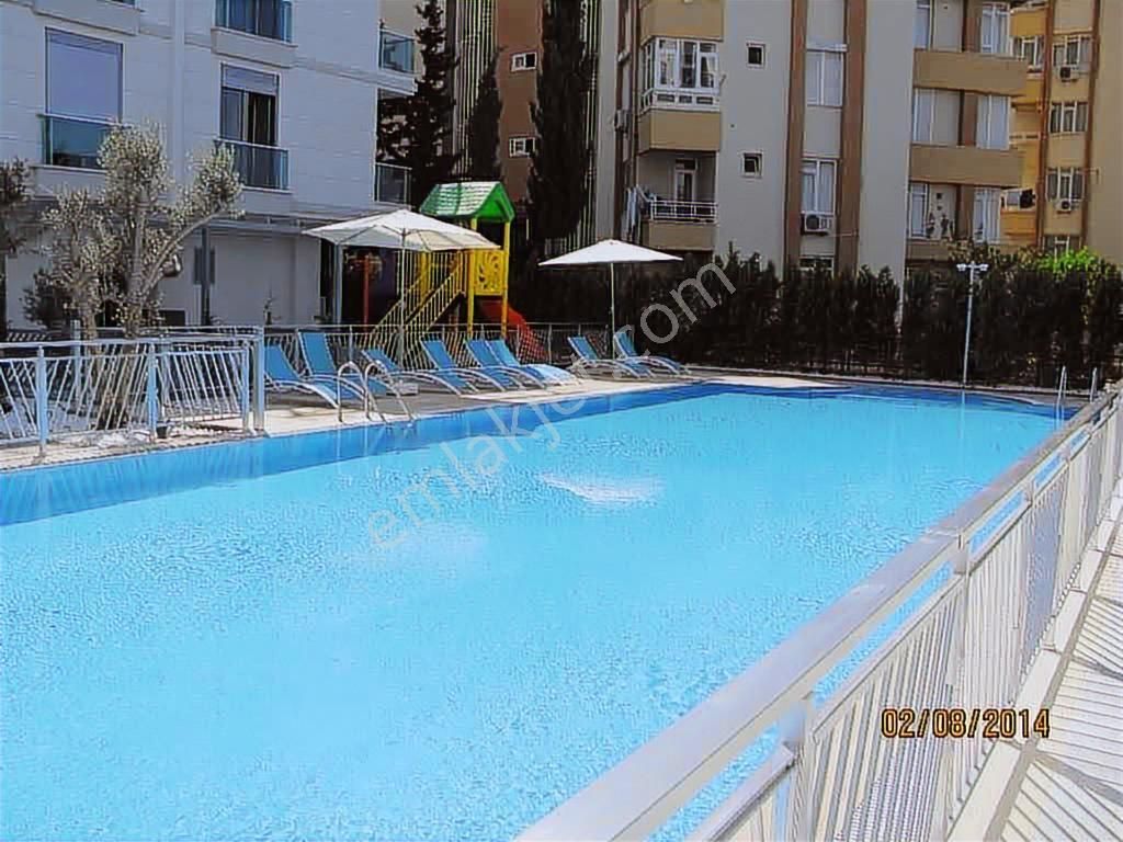 Güzeloluk Mah.de Havuzlu Sitede E.banyolu Satılık 3+1 Daire - Görsel 17