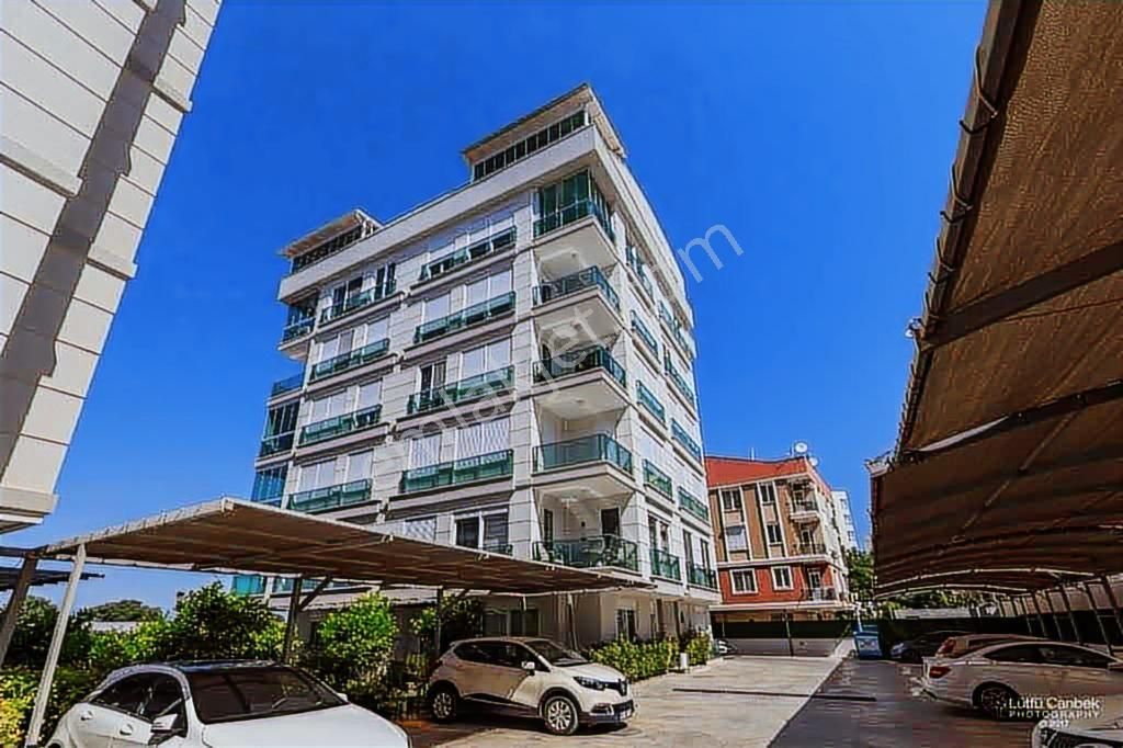Güzeloluk Mah.de Havuzlu Sitede E.banyolu Satılık 3+1 Daire - Görsel 25