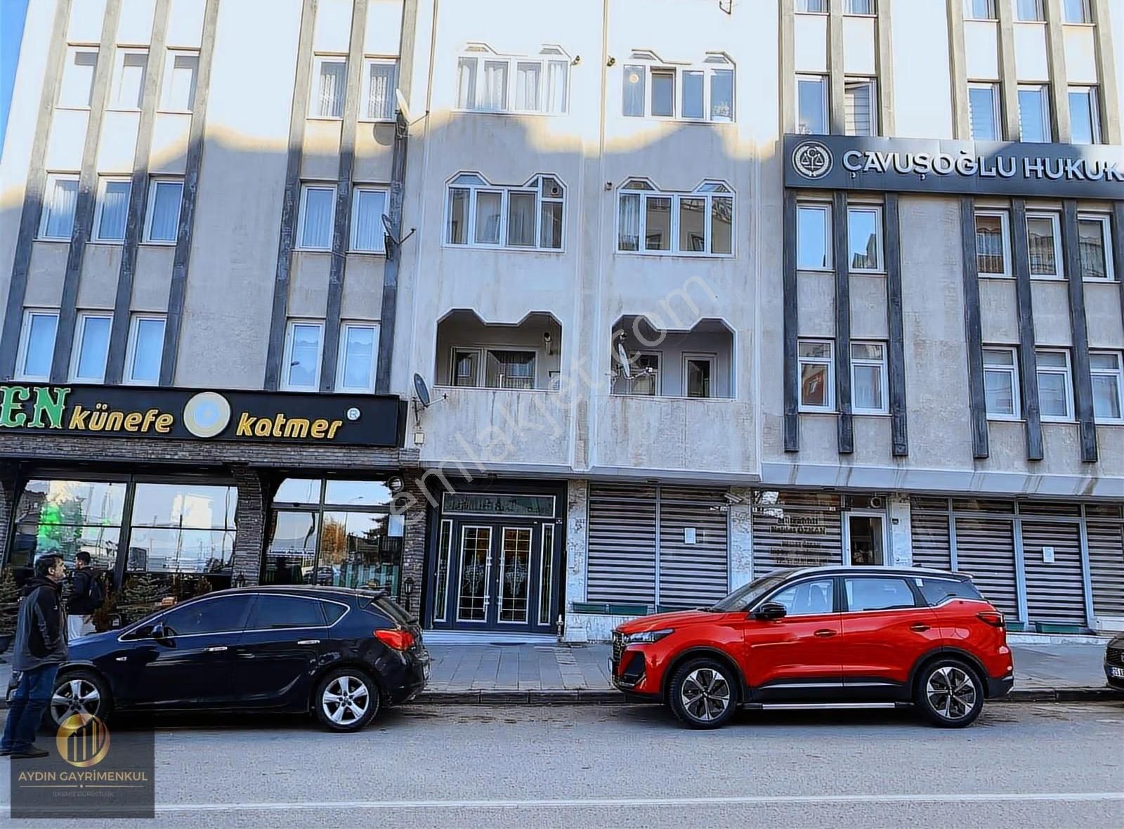 Terminal Caddesi Ana Bulvarda İçi Sıfır Yapılı Satılık Lüks Dair - Görsel 5