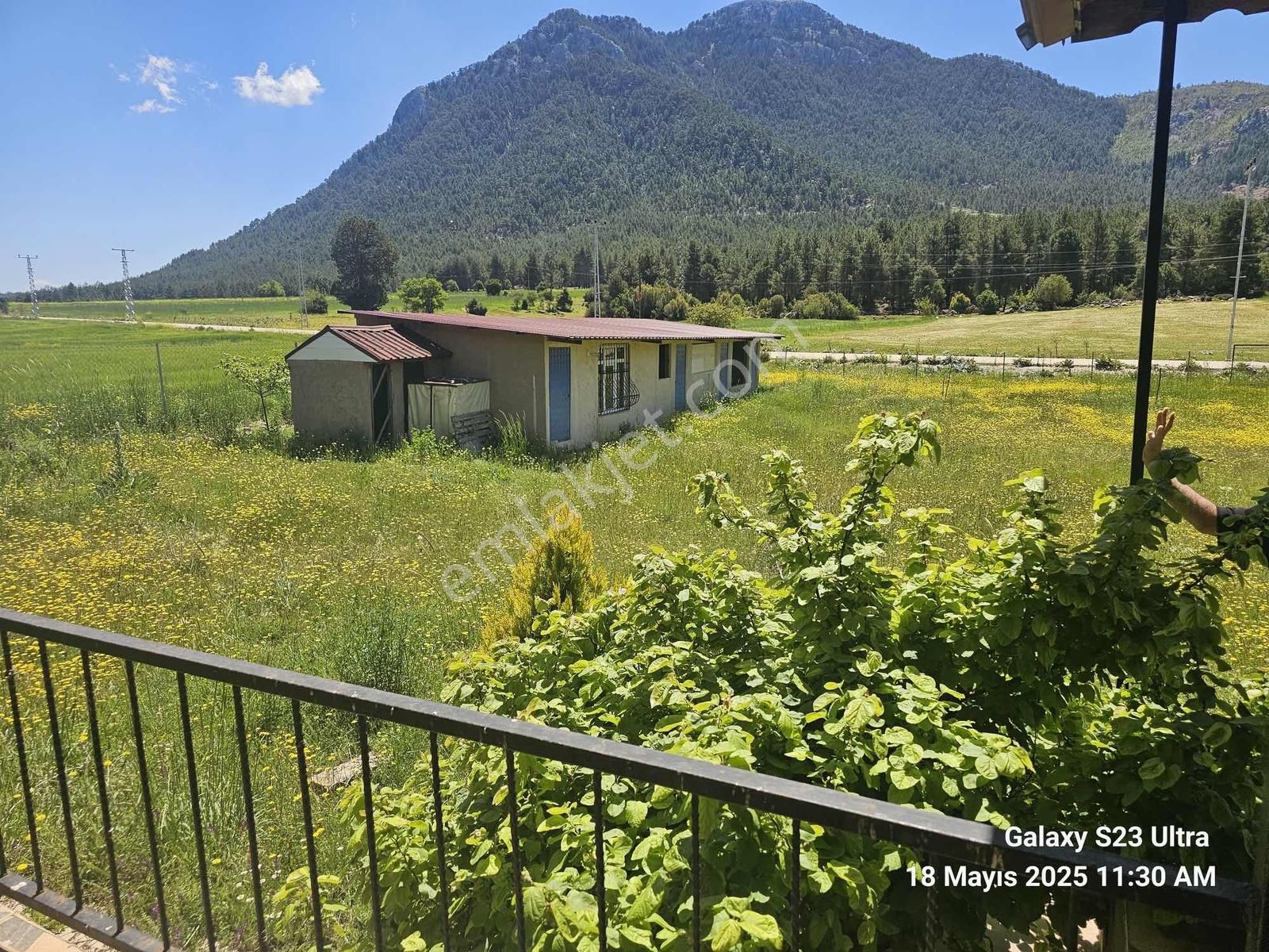 Burdur Bucak Kuyubaşı Mahallesinde Satılık Arazi - Görsel 18