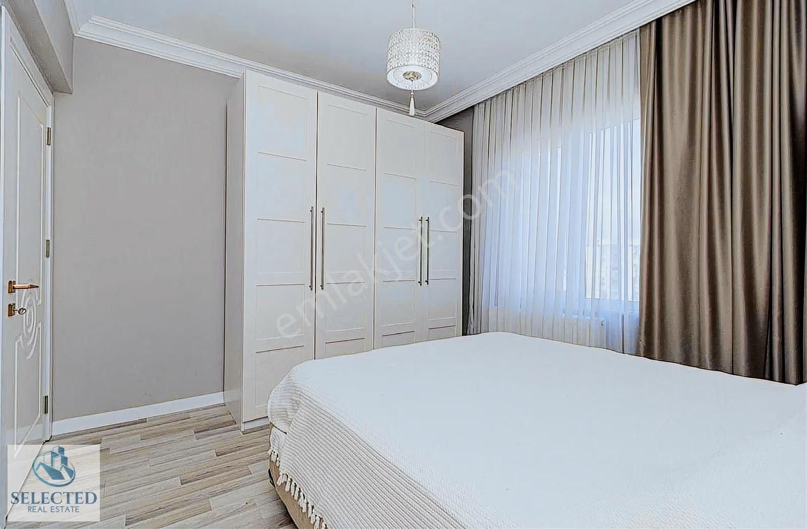 Konyaaltı Gürsu'da Ultra Lüks Deniz Manzaralı Daire - Görsel 26