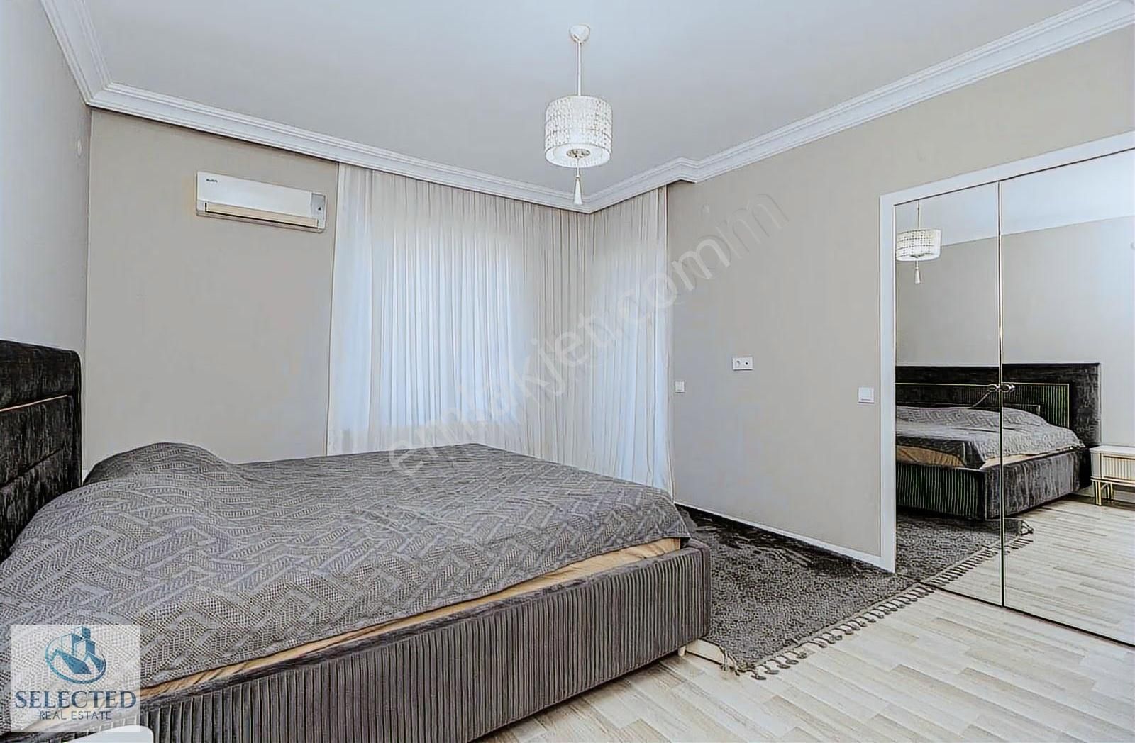 Konyaaltı Gürsu'da Ultra Lüks Deniz Manzaralı Daire - Görsel 3